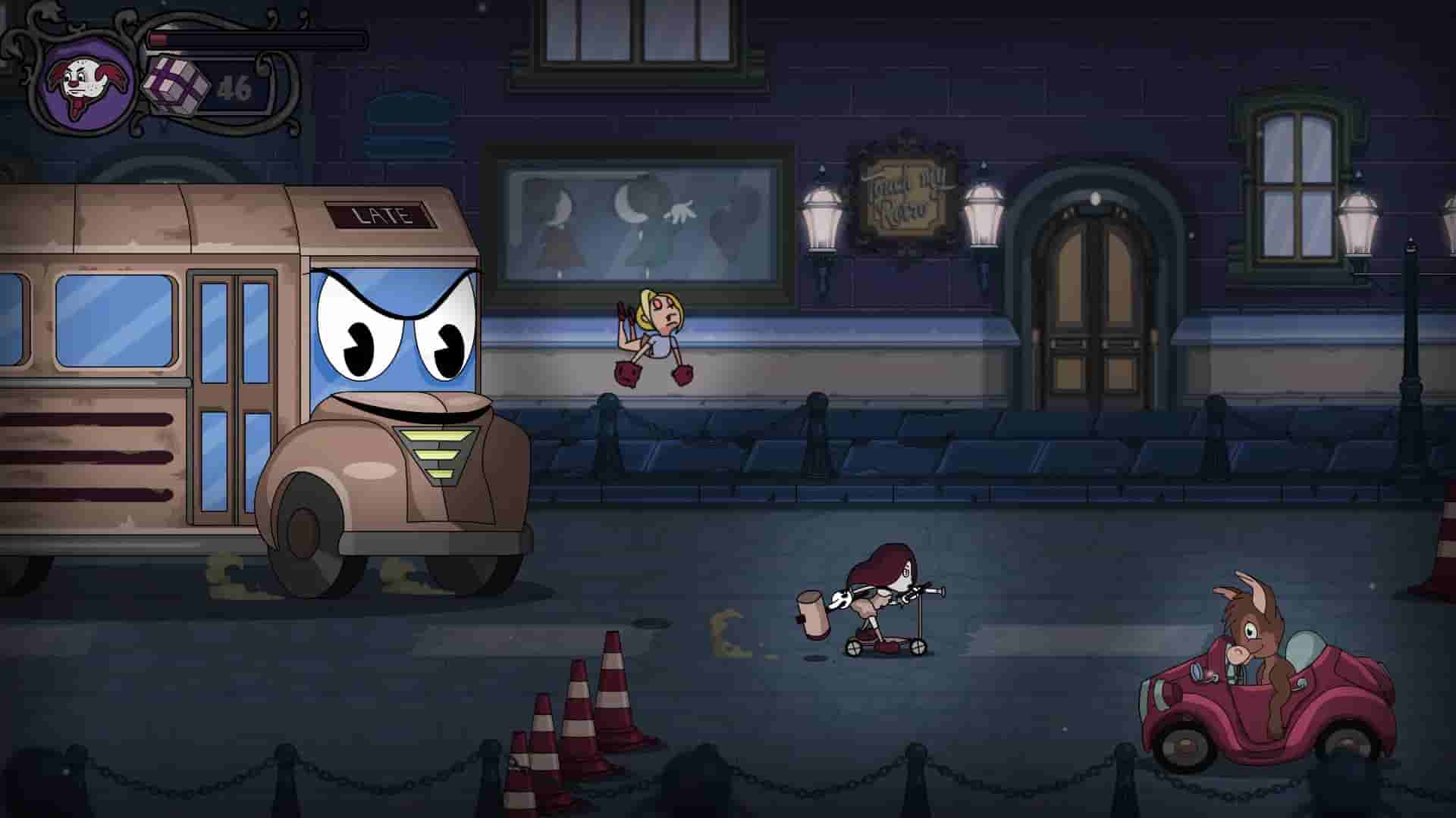 Fearmonium screenshot thumbnail screenshot 2