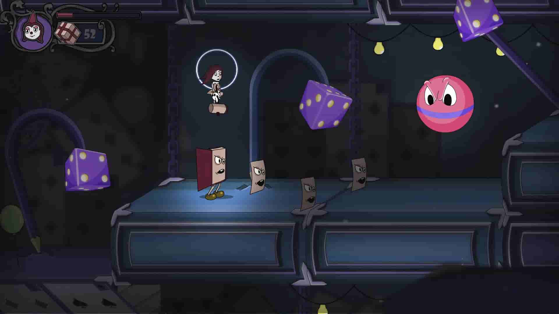 Fearmonium screenshot thumbnail screenshot 4
