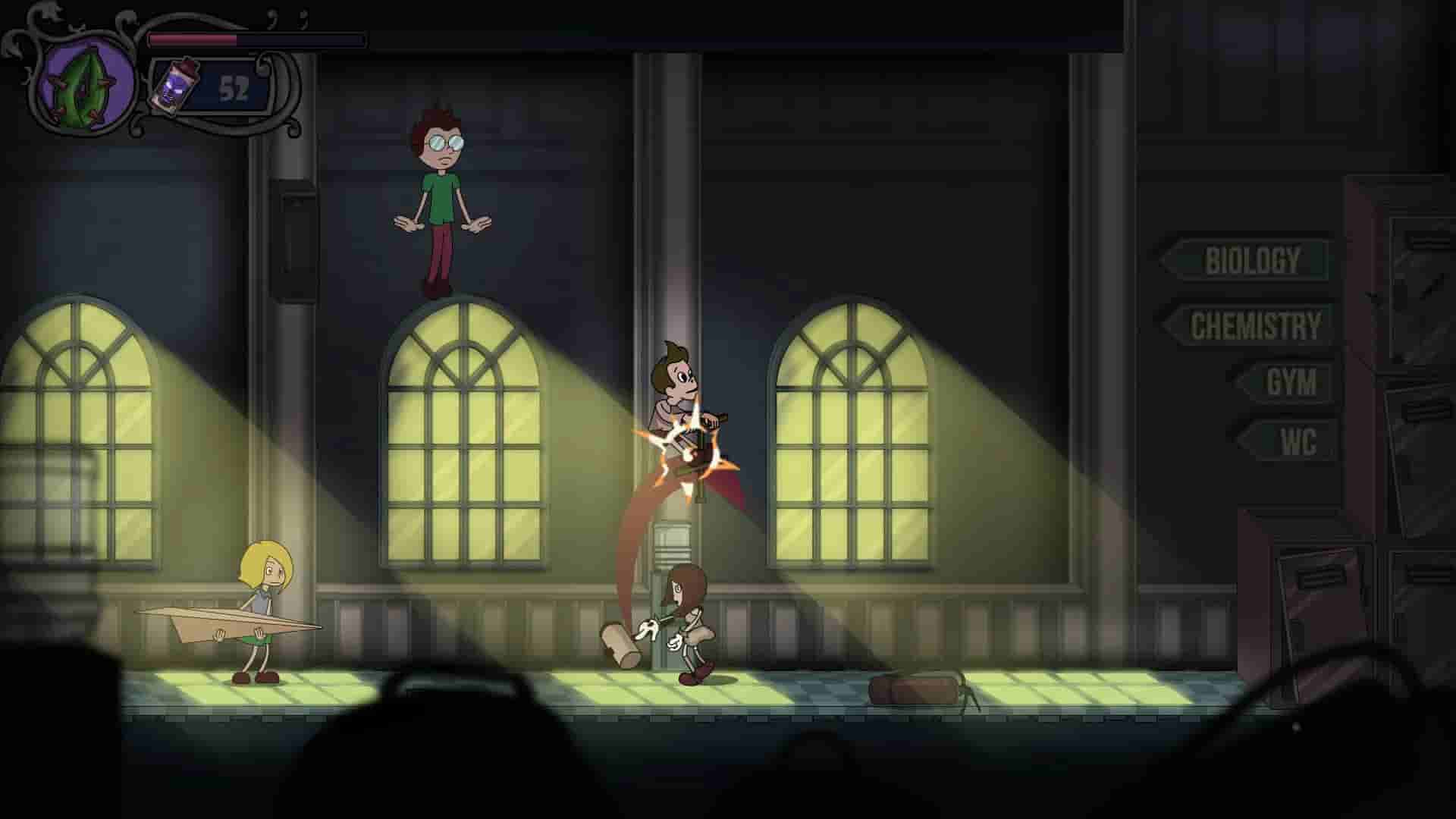 Fearmonium screenshot thumbnail screenshot 5