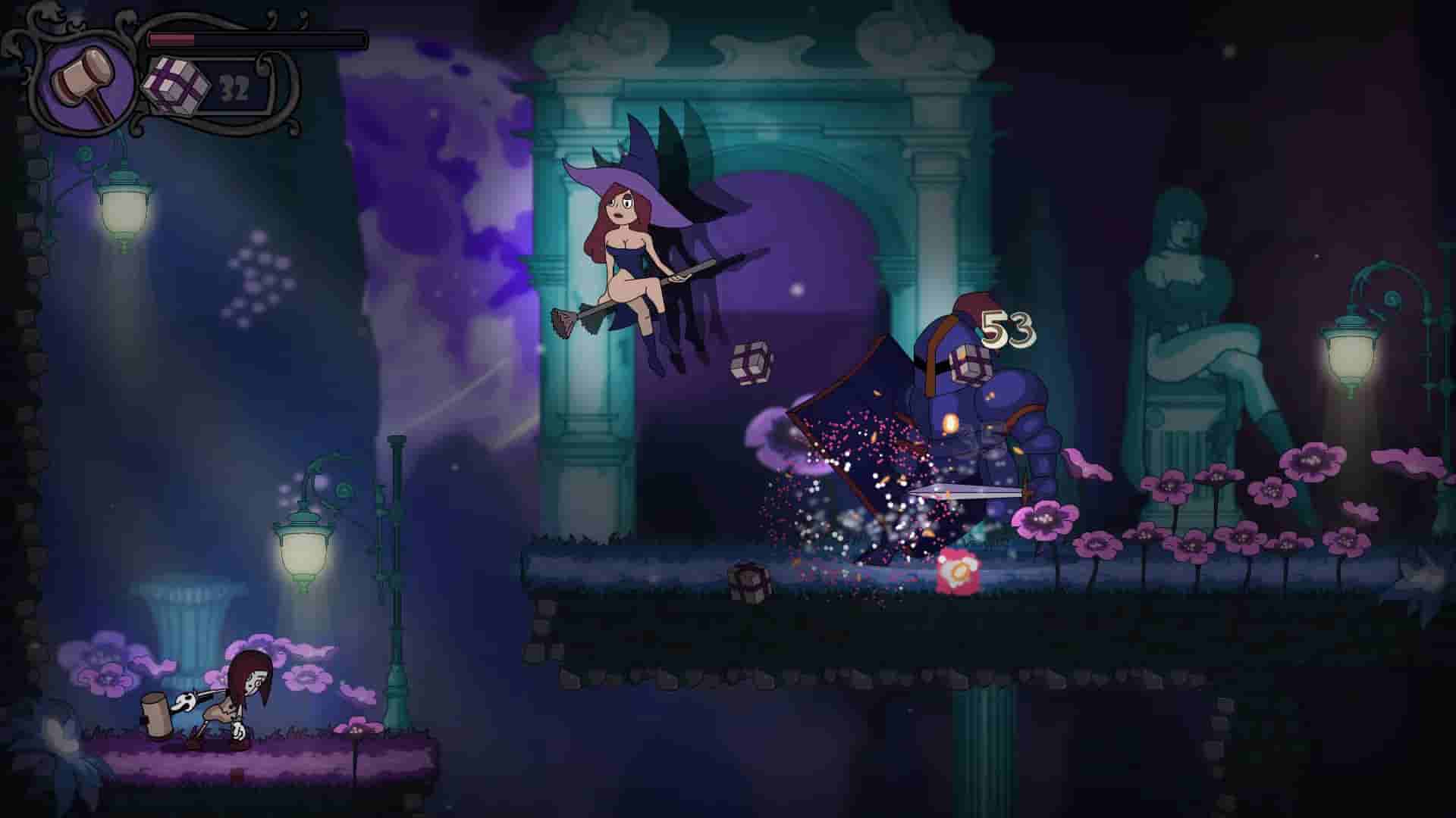 Fearmonium screenshot thumbnail screenshot 6