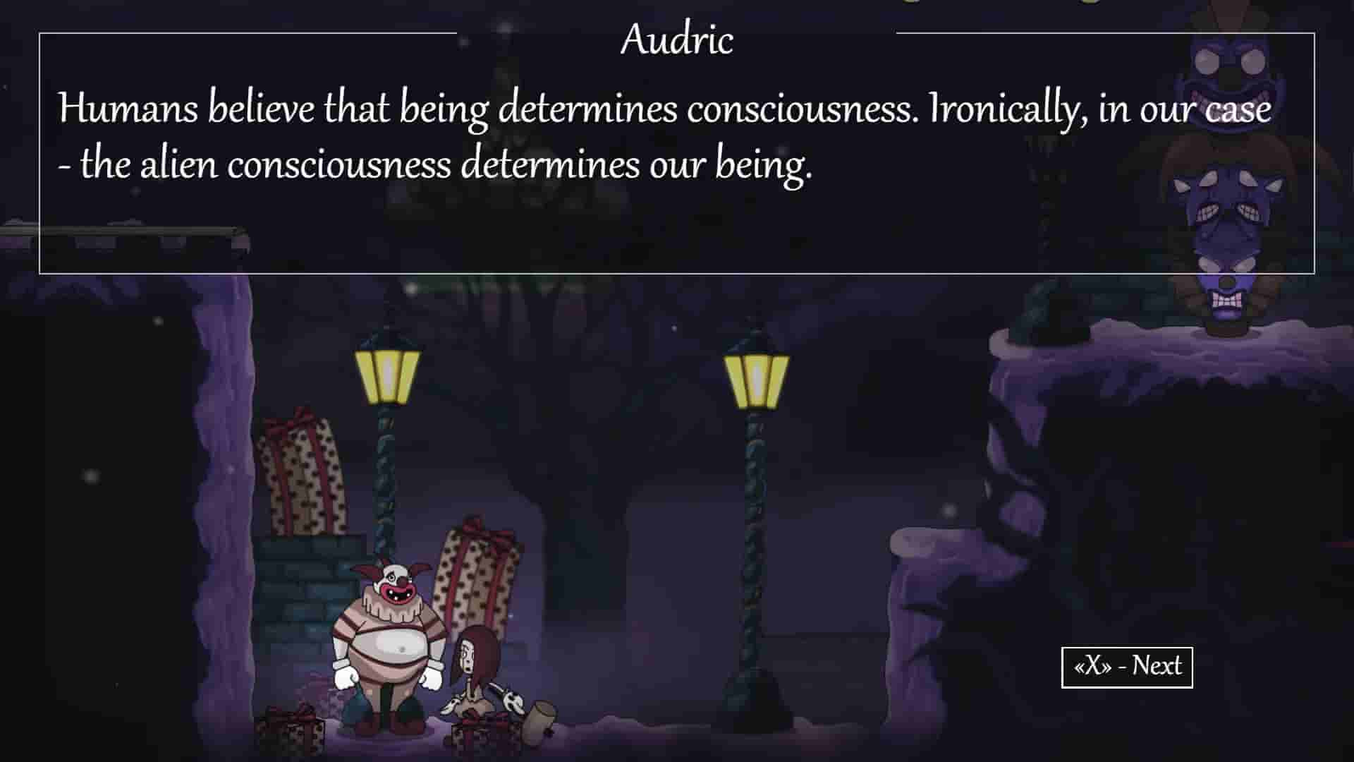 Fearmonium screenshot thumbnail screenshot 7