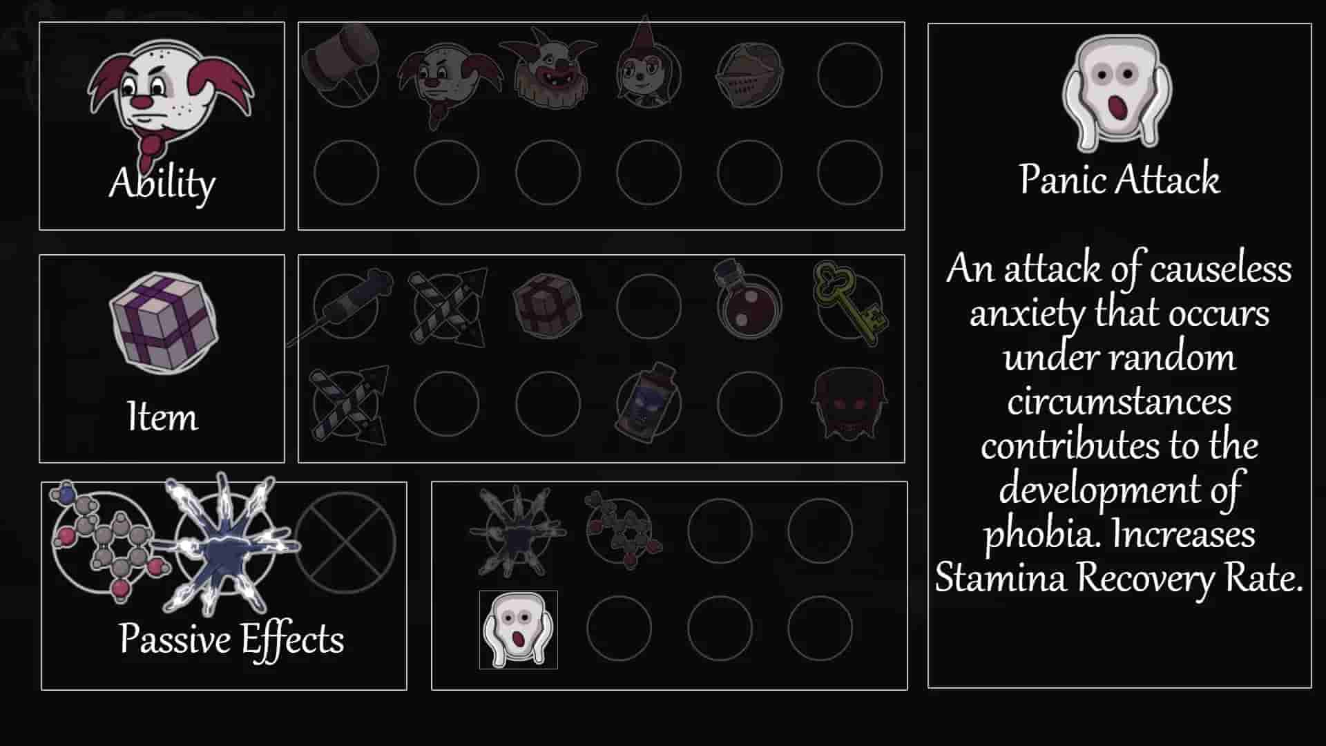 Fearmonium screenshot thumbnail screenshot 9
