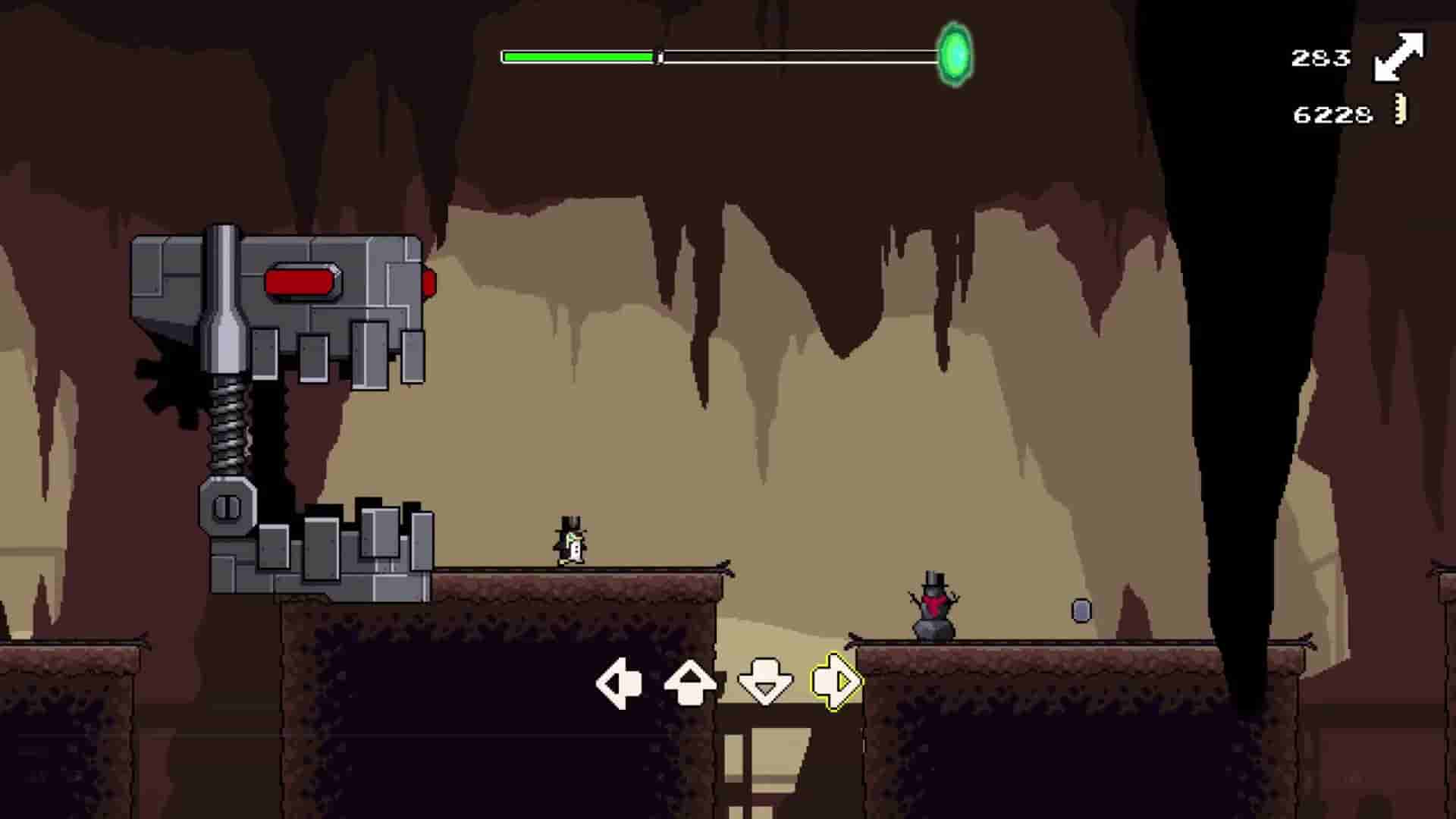 Feathered Run: Worlds screenshot thumbnail screenshot 0