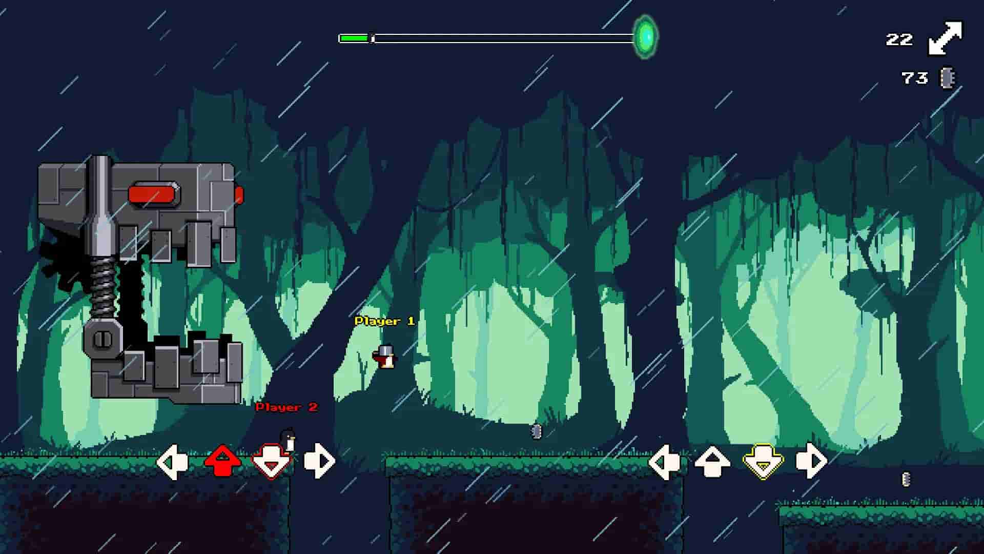 Feathered Run: Worlds screenshot thumbnail screenshot 1