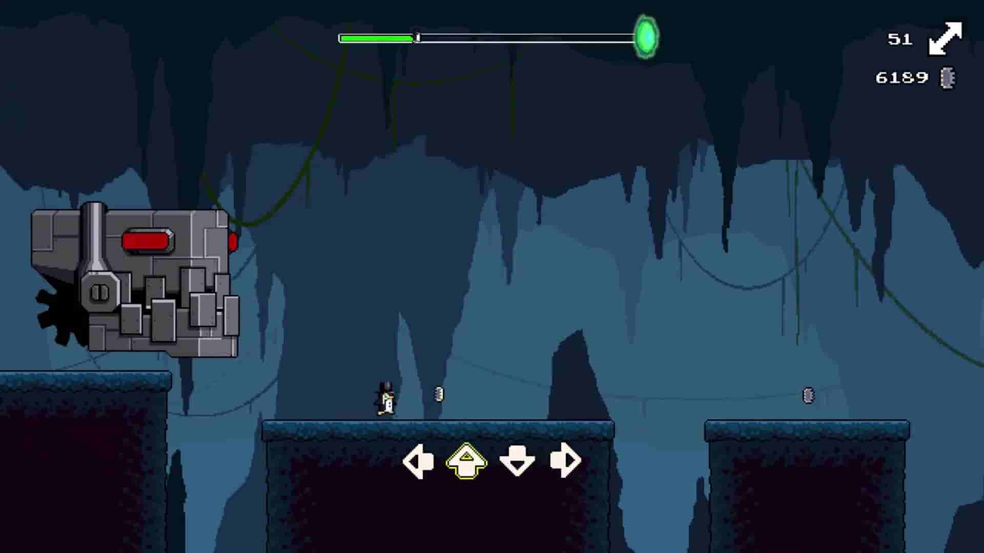 Feathered Run: Worlds screenshot thumbnail screenshot 2