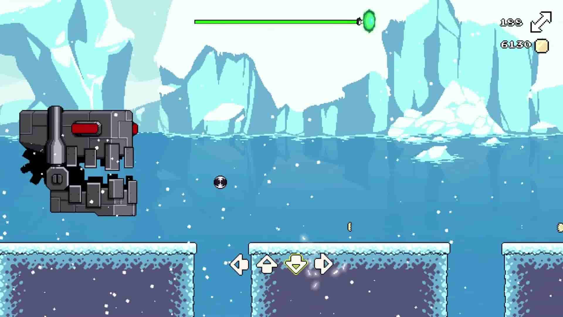 Feathered Run: Worlds screenshot thumbnail screenshot 3