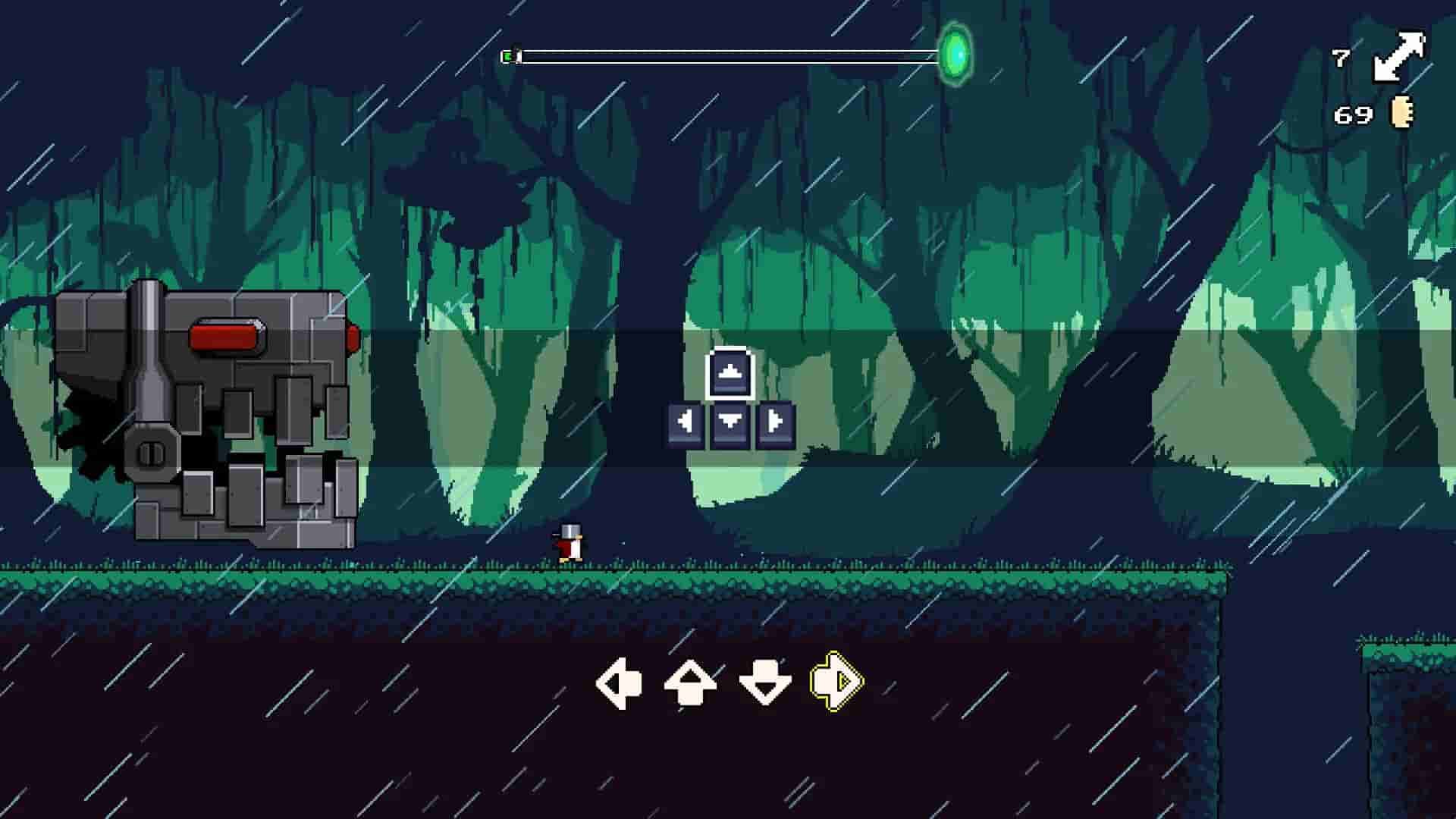 Feathered Run: Worlds screenshot thumbnail screenshot 4