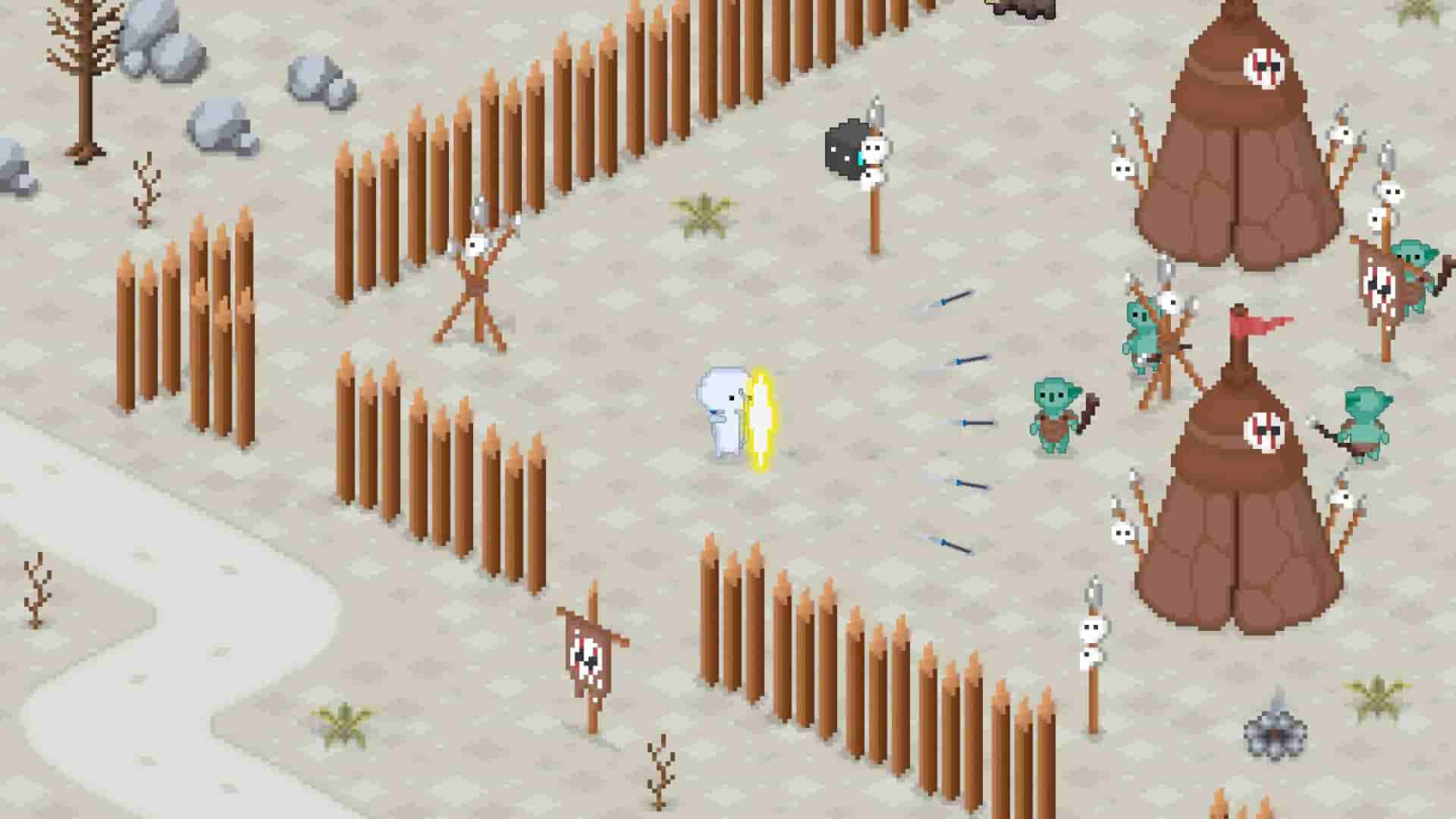 Feel The Snow screenshot thumbnail screenshot 3