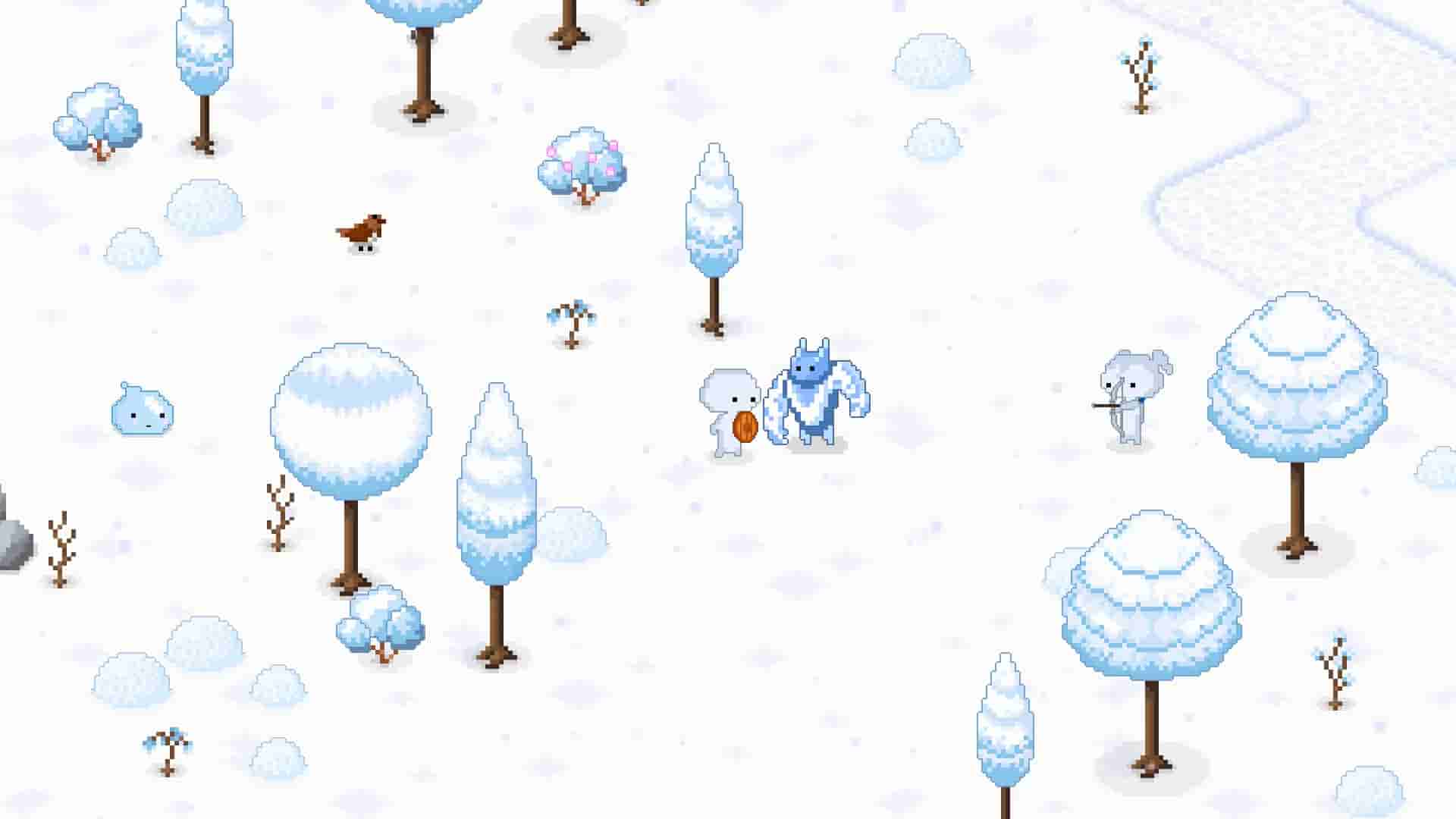 Feel The Snow screenshot thumbnail screenshot 4