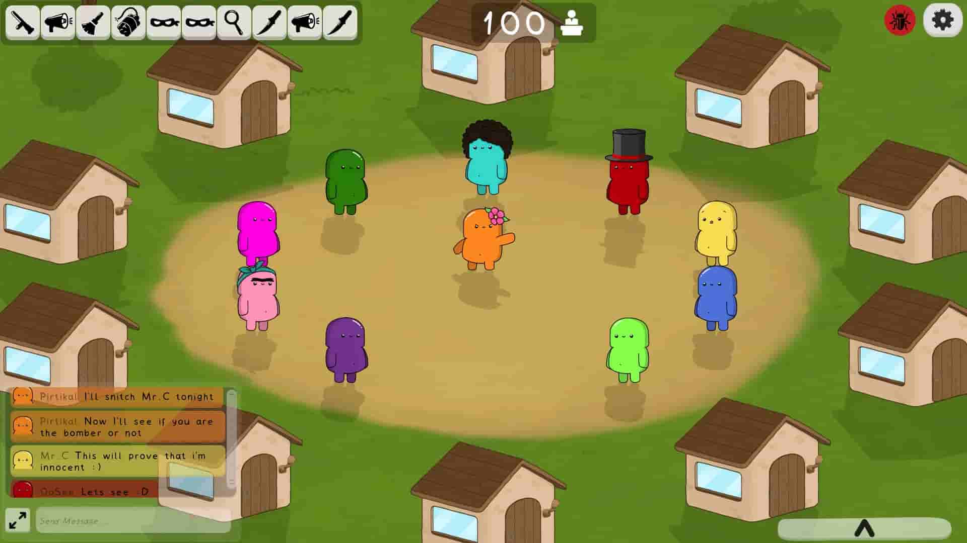 Feign screenshot thumbnail screenshot 2