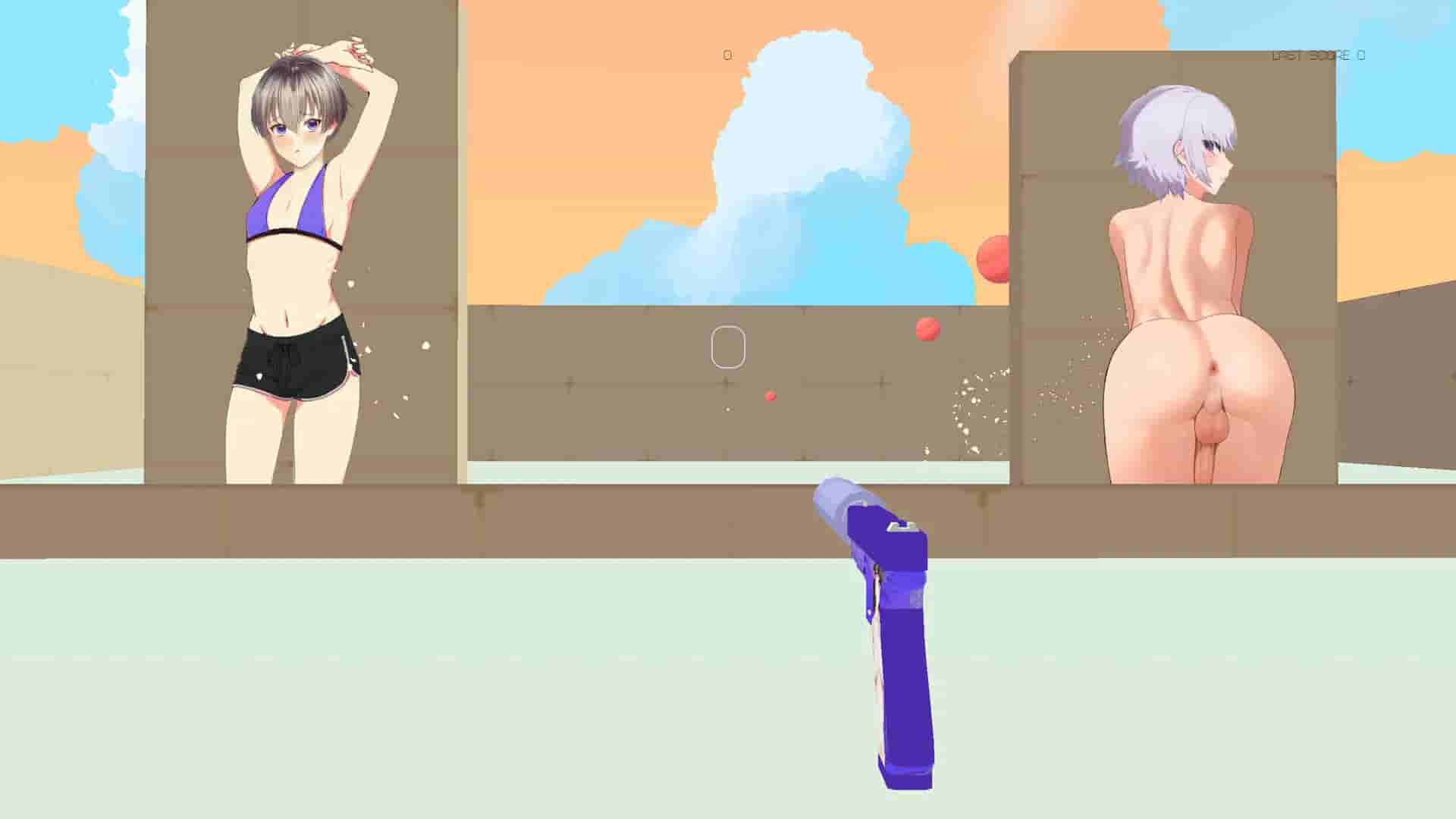 Femboy Aim Trainer screenshot thumbnail screenshot 3