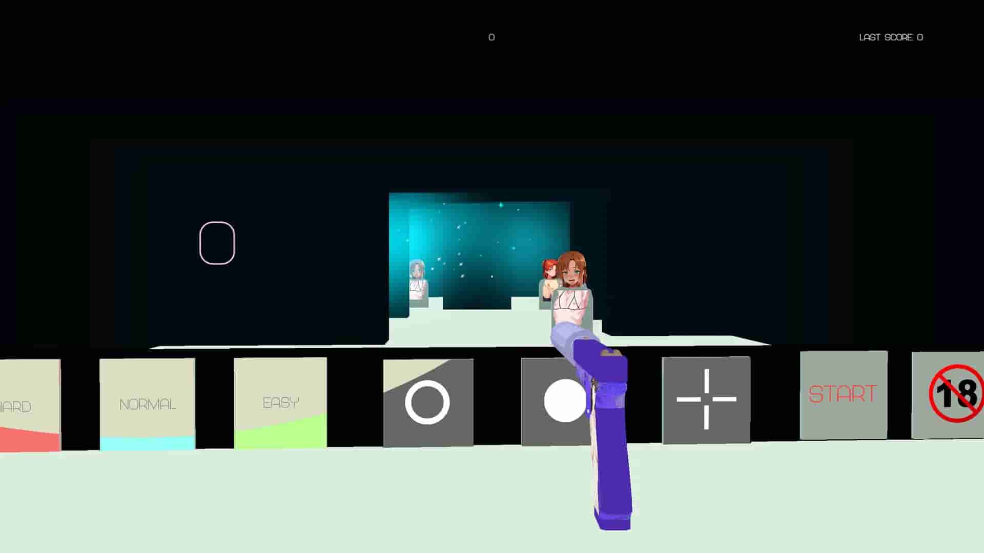 Femboy Aim Trainer screenshot thumbnail screenshot 4