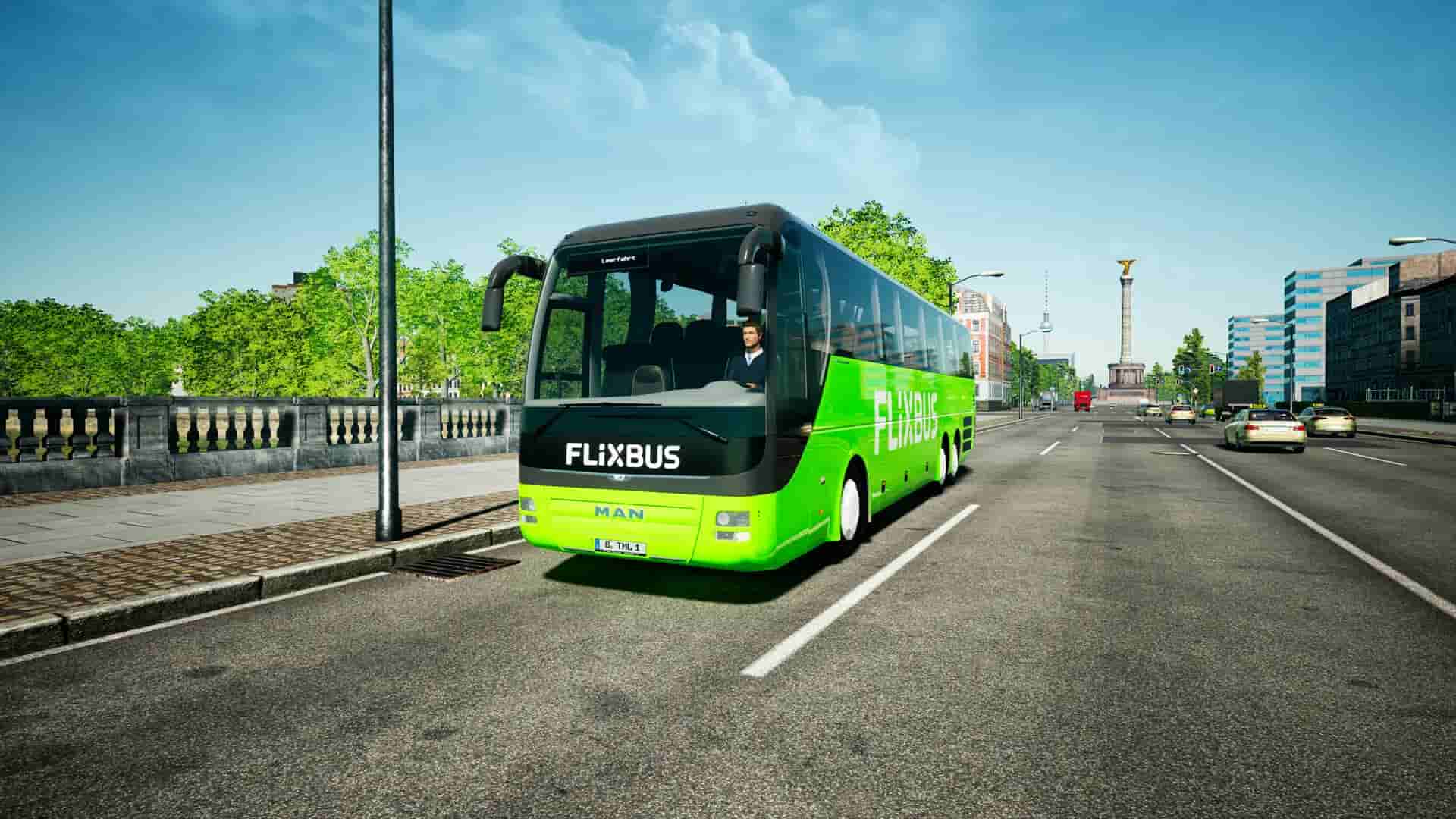 Fernbus Simulator screenshot thumbnail screenshot 0