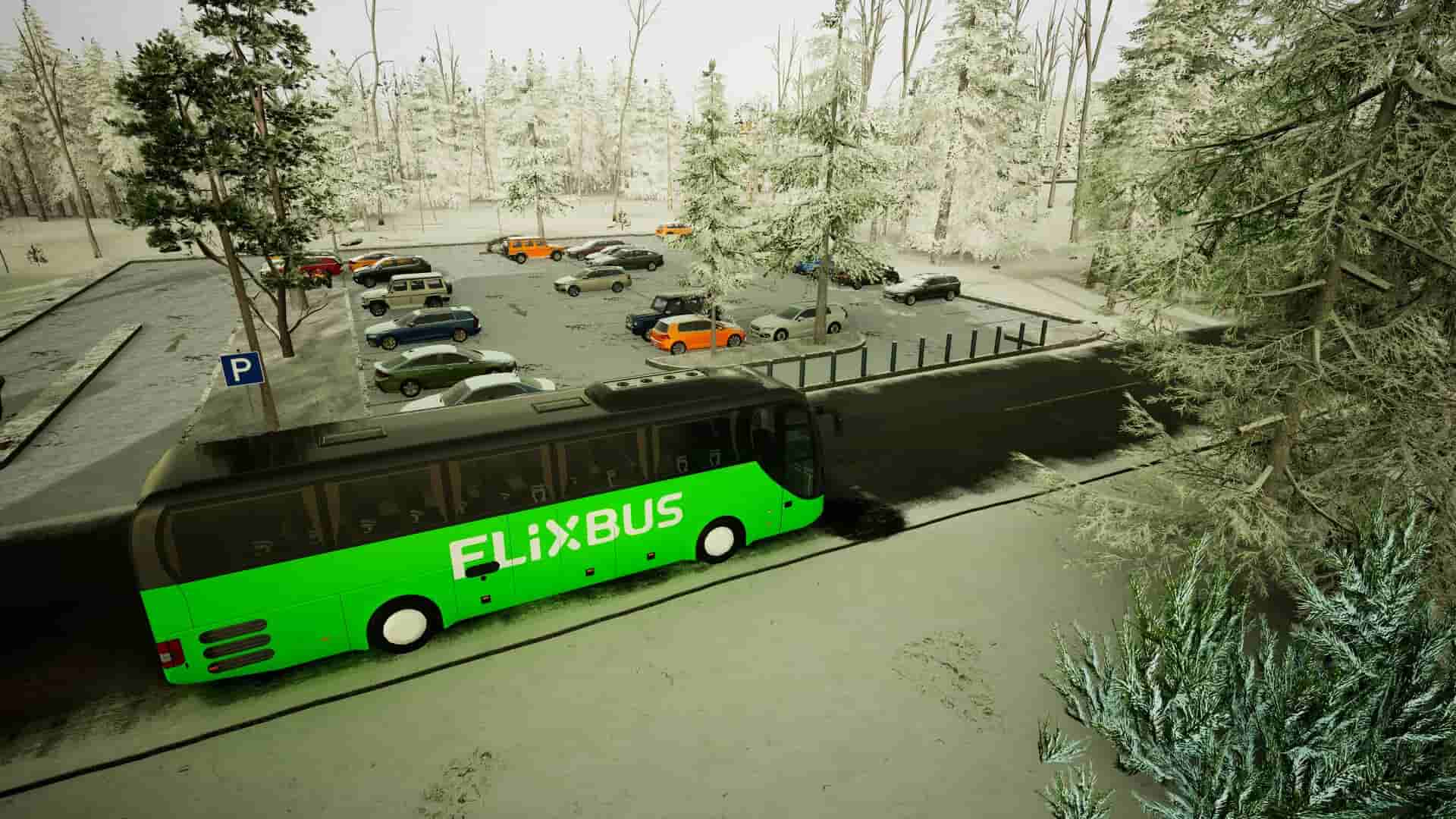 Fernbus Simulator screenshot thumbnail screenshot 18