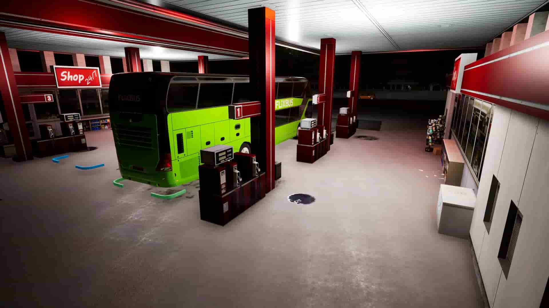 Fernbus Simulator screenshot thumbnail screenshot 19