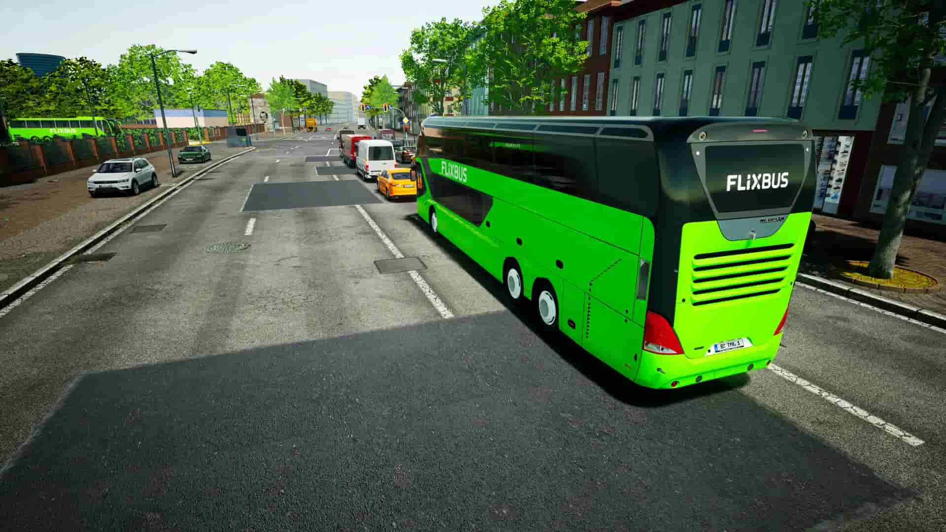 Fernbus Simulator screenshot thumbnail screenshot 22