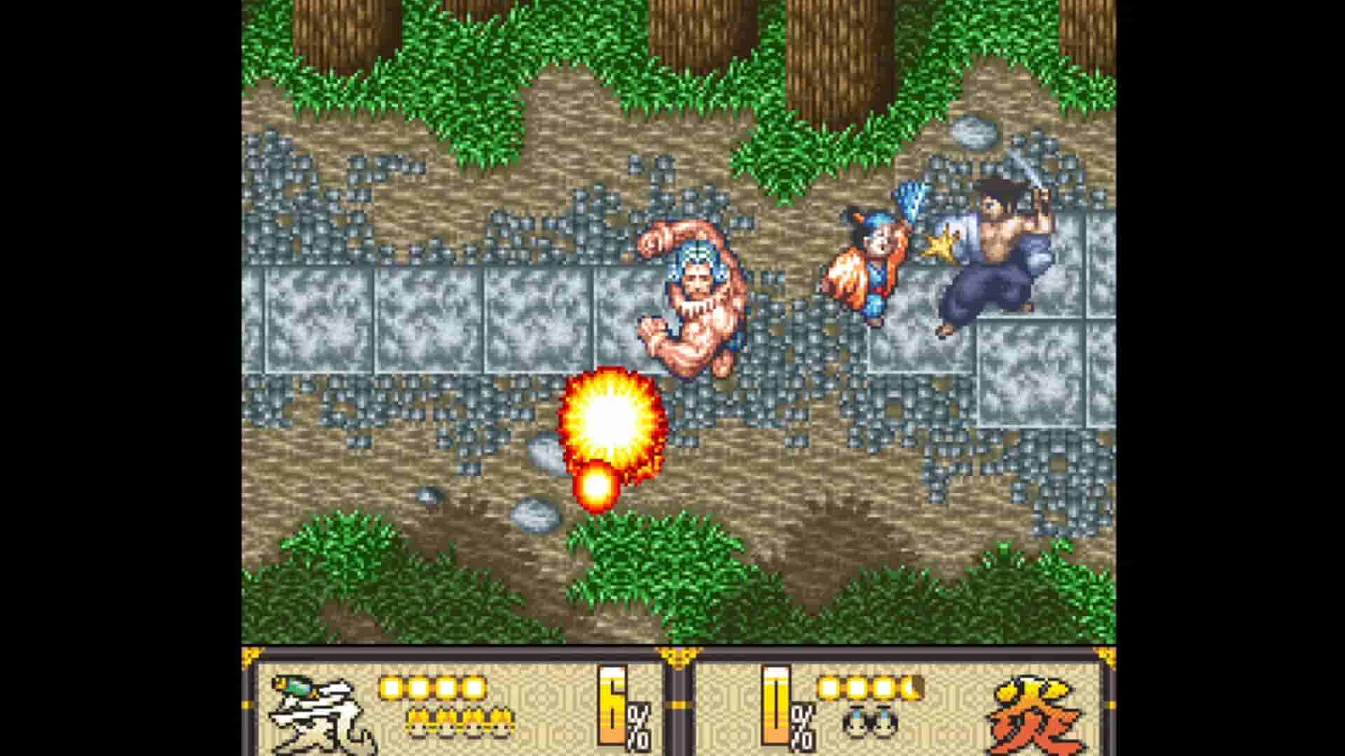 Feudal Bros - Tonosama #1 screenshot thumbnail screenshot 2