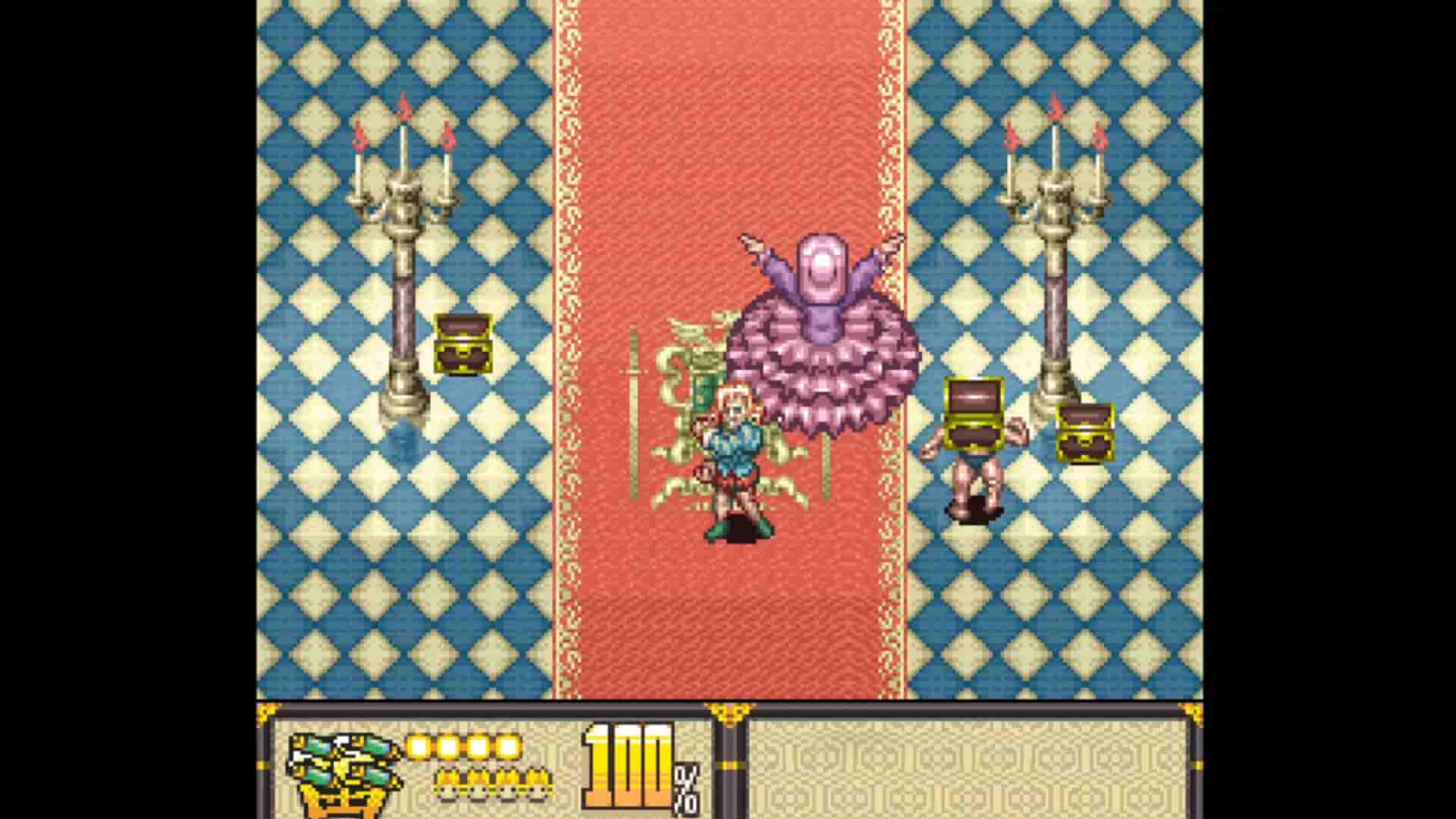 Feudal Bros - Tonosama #1 screenshot thumbnail screenshot 5