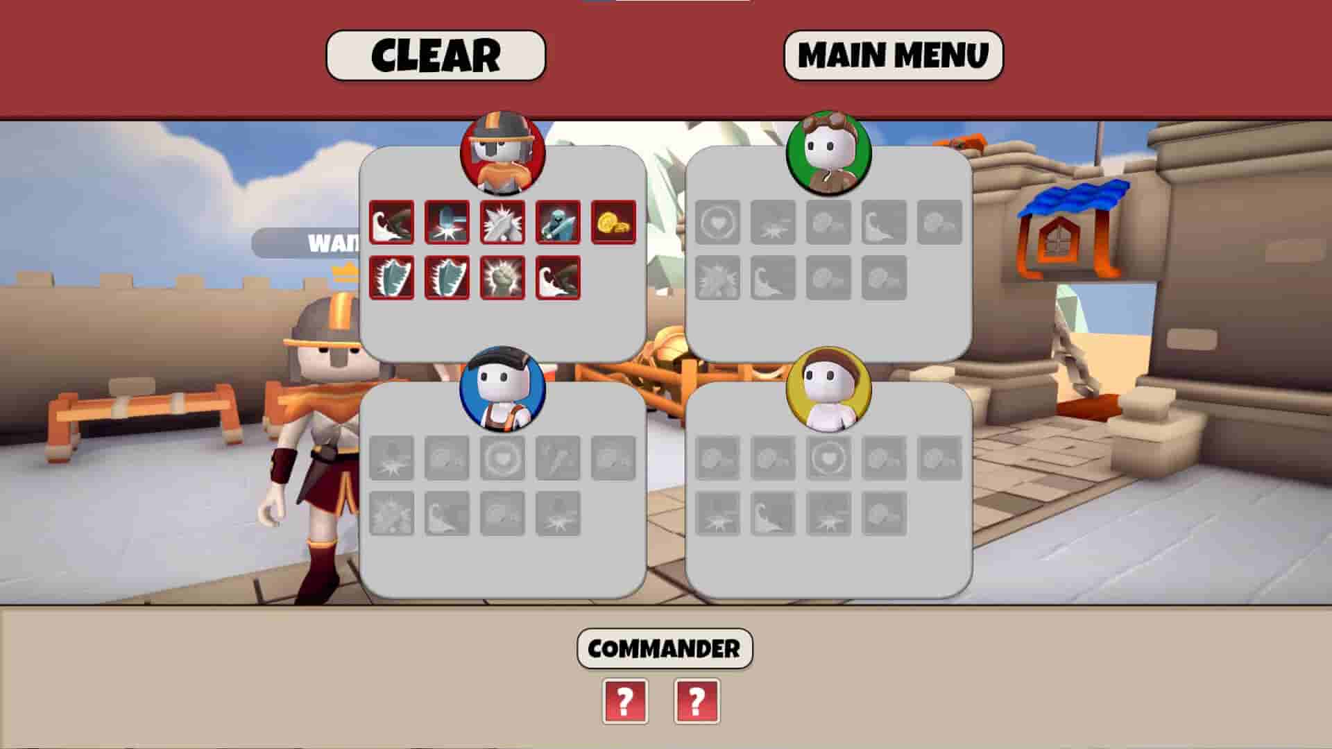 Feudal Friends screenshot thumbnail screenshot 4