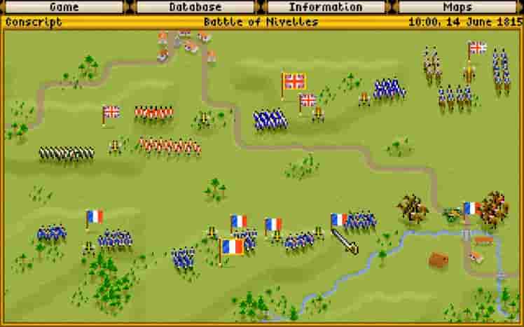 Fields of Glory screenshot thumbnail screenshot 3
