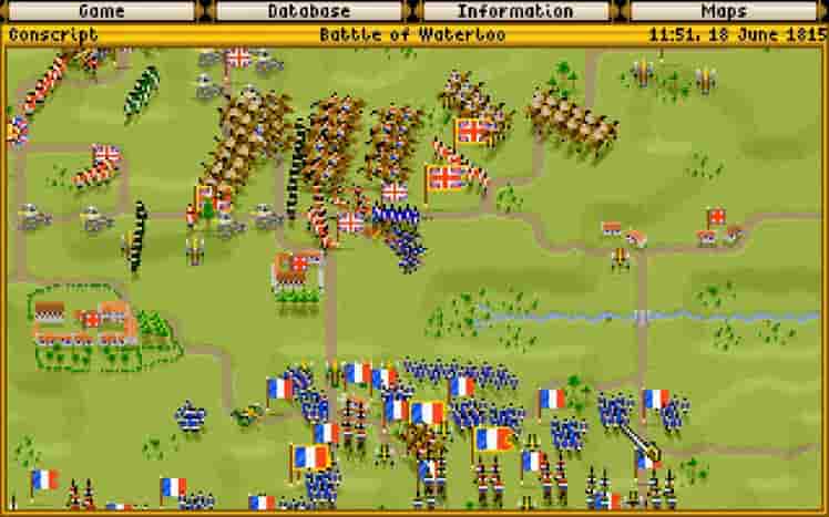 Fields of Glory screenshot thumbnail screenshot 5
