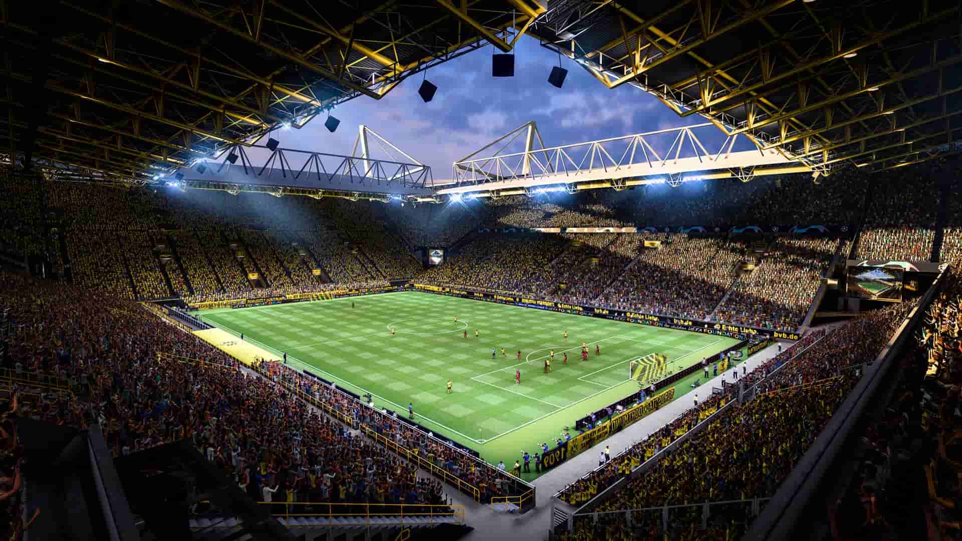 FIFA 22 screenshot thumbnail screenshot 3