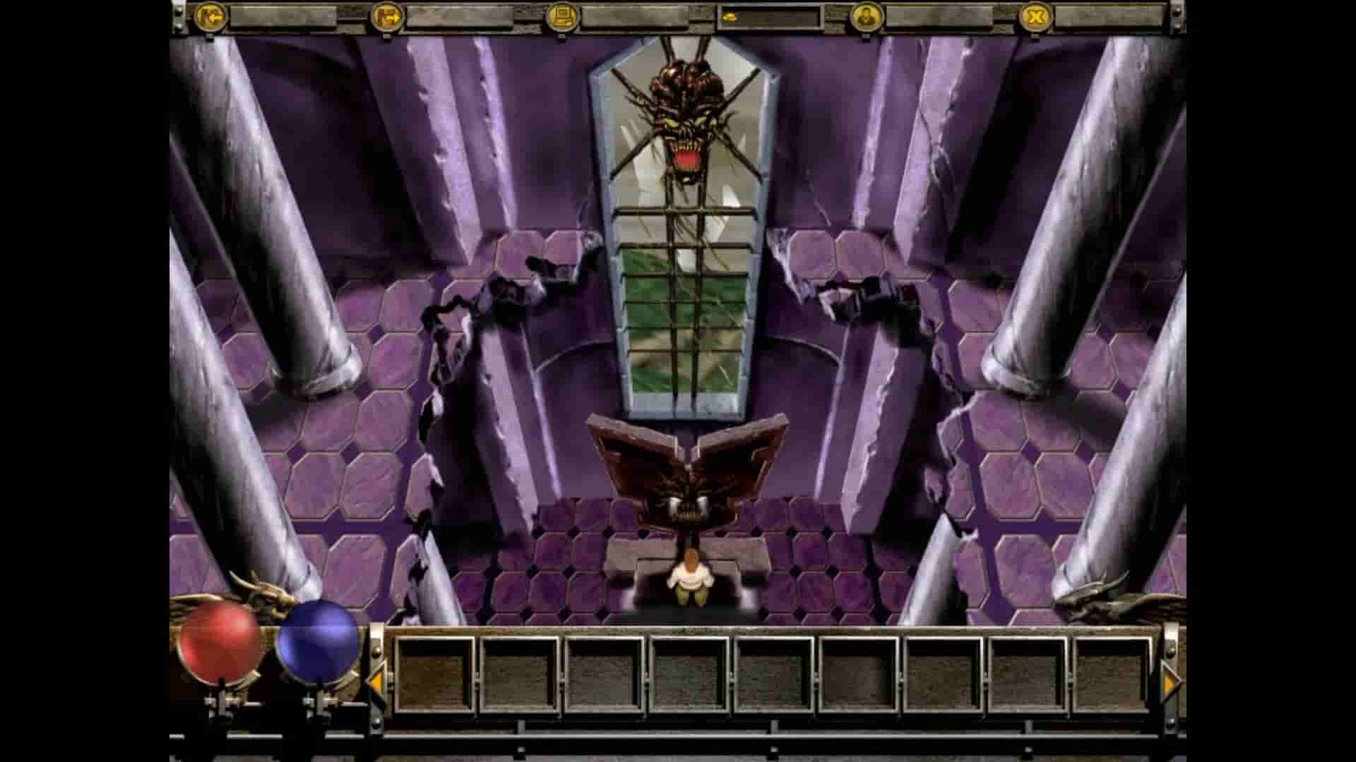 Fifth Disciple screenshot thumbnail screenshot 2
