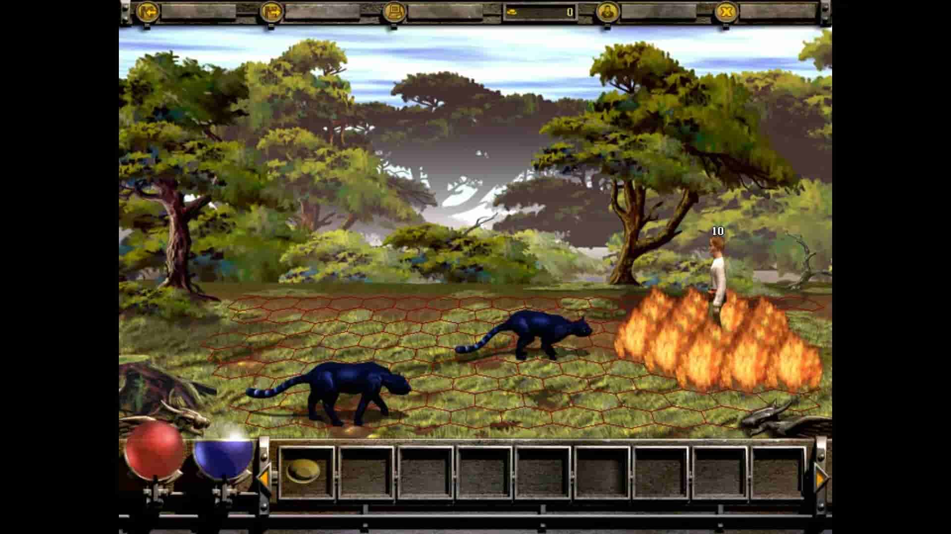 Fifth Disciple screenshot thumbnail screenshot 4