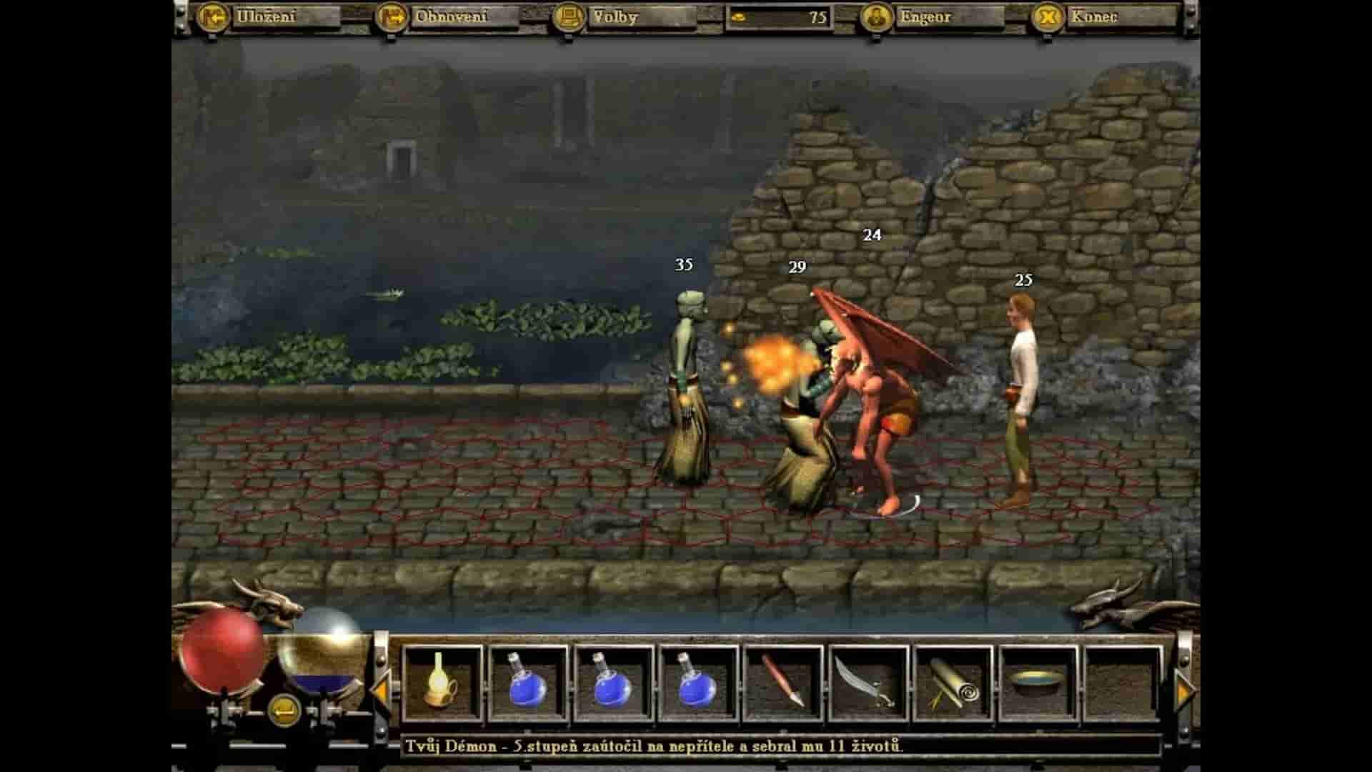 Fifth Disciple screenshot thumbnail screenshot 5