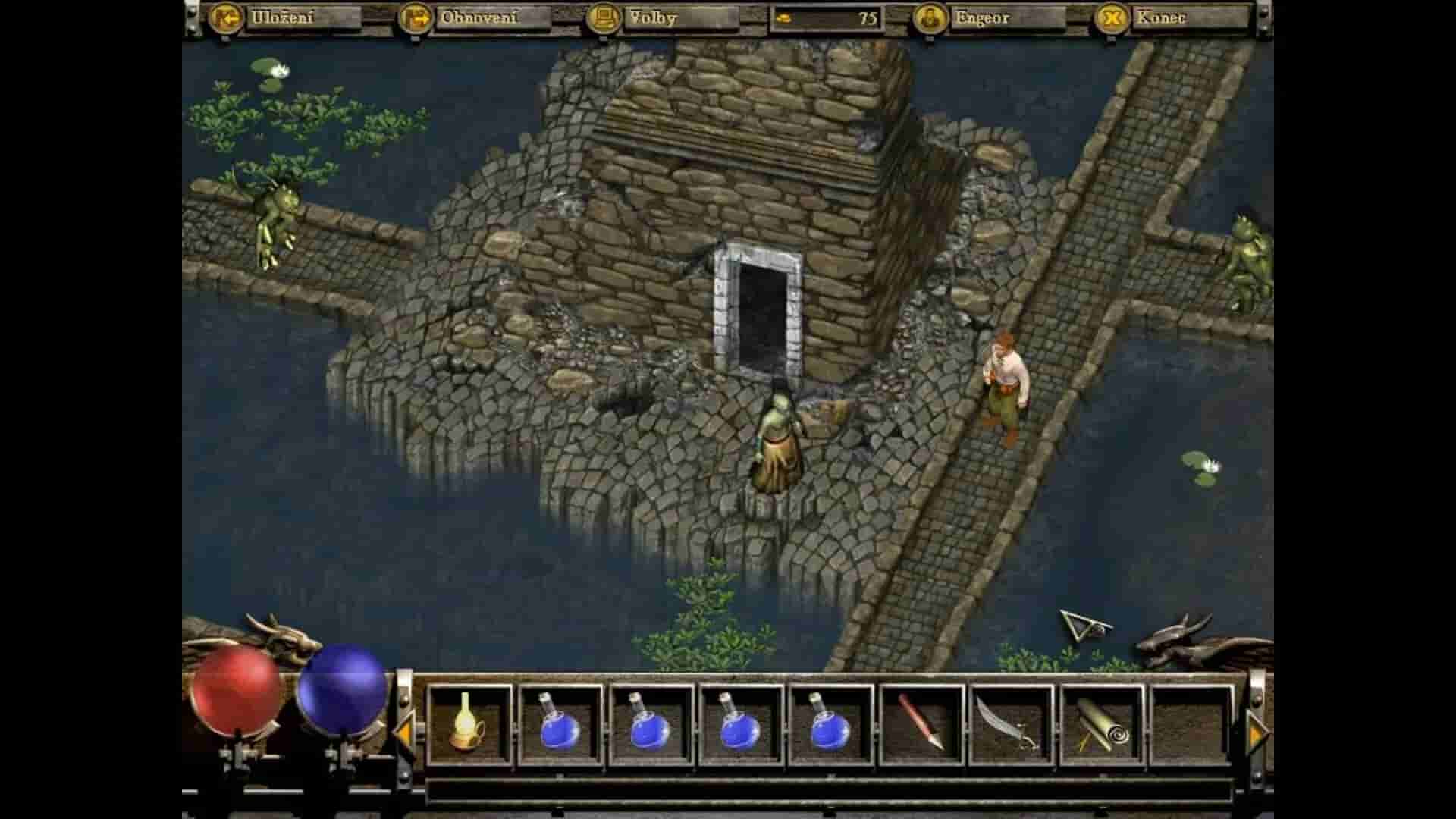 Fifth Disciple screenshot thumbnail screenshot 7