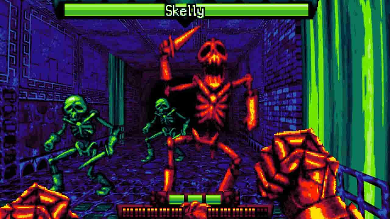 FIGHT KNIGHT screenshot thumbnail screenshot 0