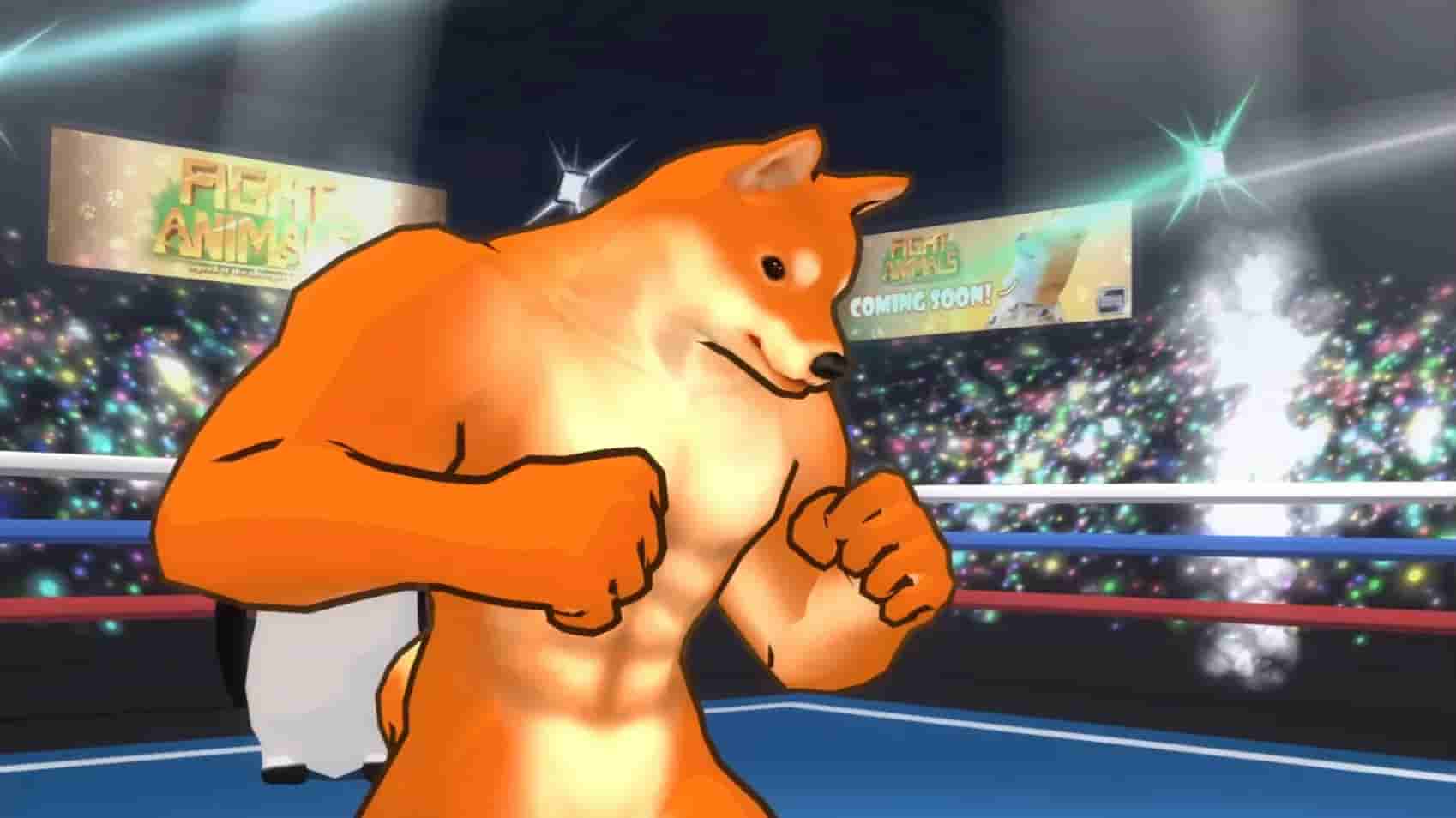 Fight of Animals screenshot thumbnail screenshot 0