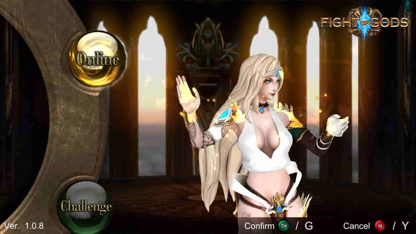 Fight of Gods screenshot thumbnail screenshot 0