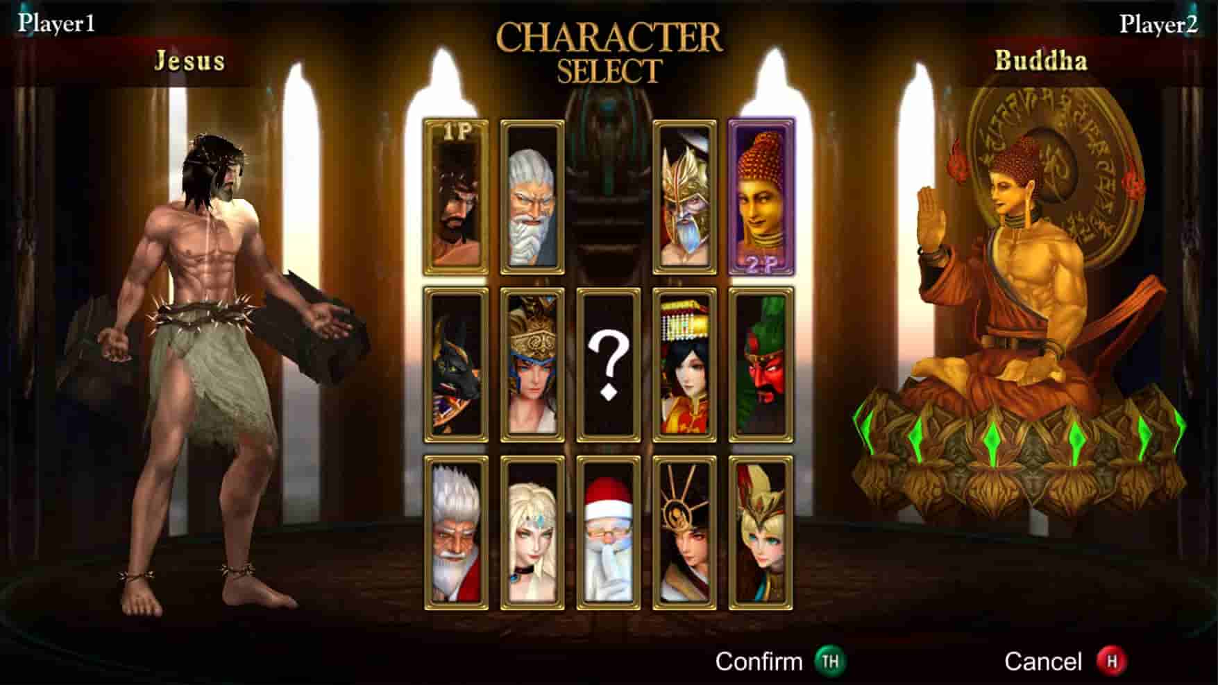 Fight of Gods screenshot thumbnail screenshot 1