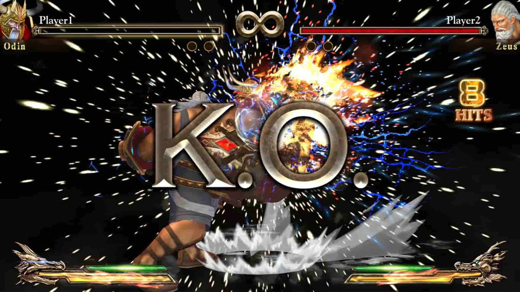 Fight of Gods screenshot thumbnail screenshot 10
