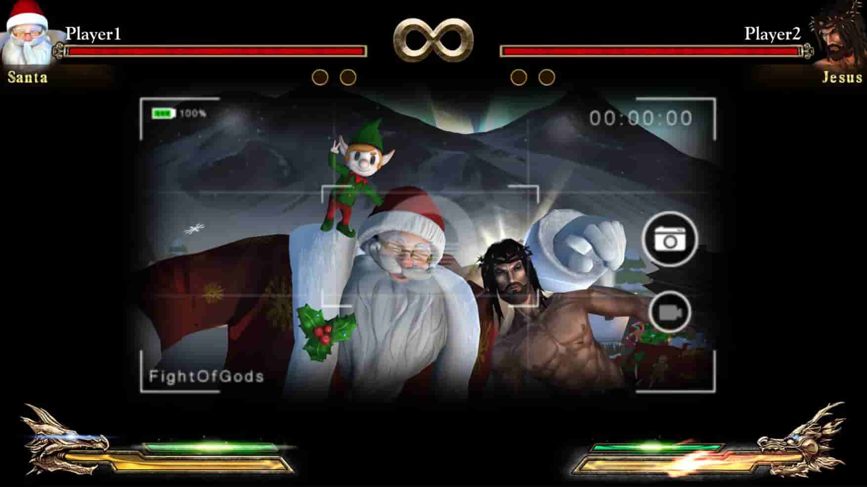 Fight of Gods screenshot thumbnail screenshot 11