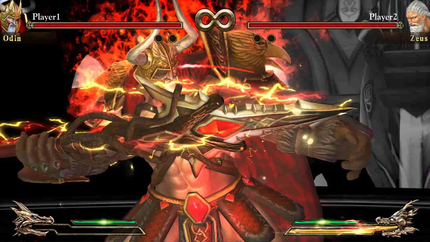 Fight of Gods screenshot thumbnail screenshot 6
