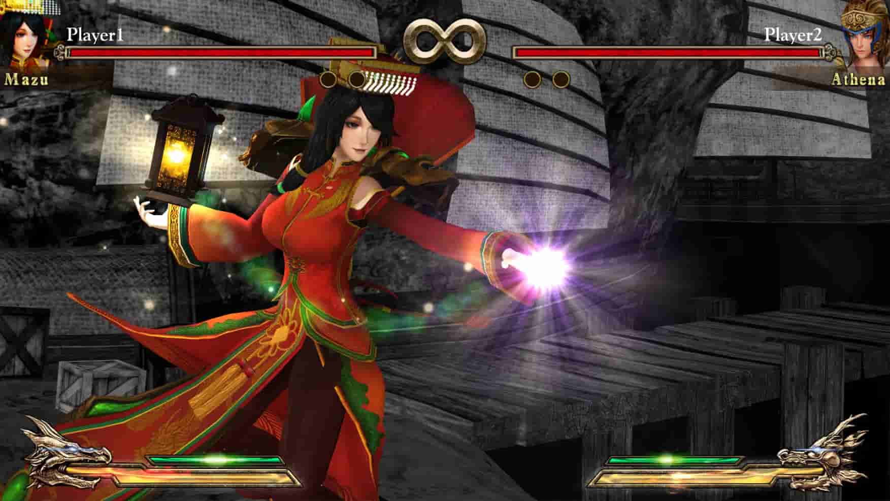 Fight of Gods screenshot thumbnail screenshot 8