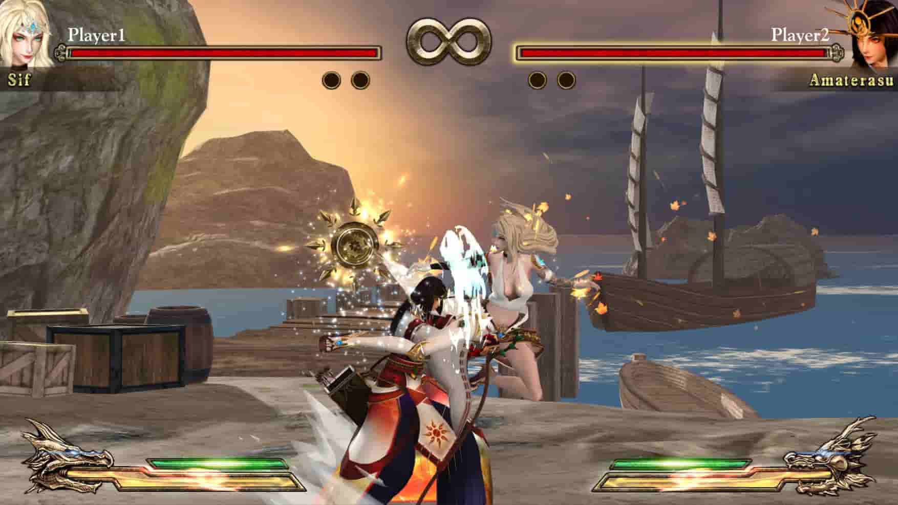 Fight of Gods screenshot thumbnail screenshot 9