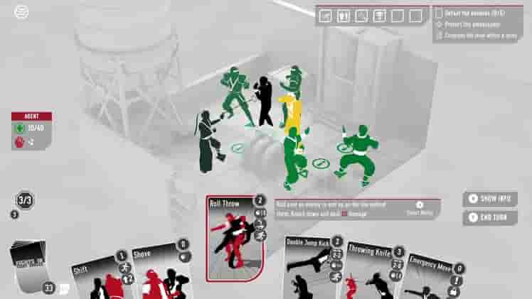 Fights in Tight Spaces screenshot thumbnail screenshot 0