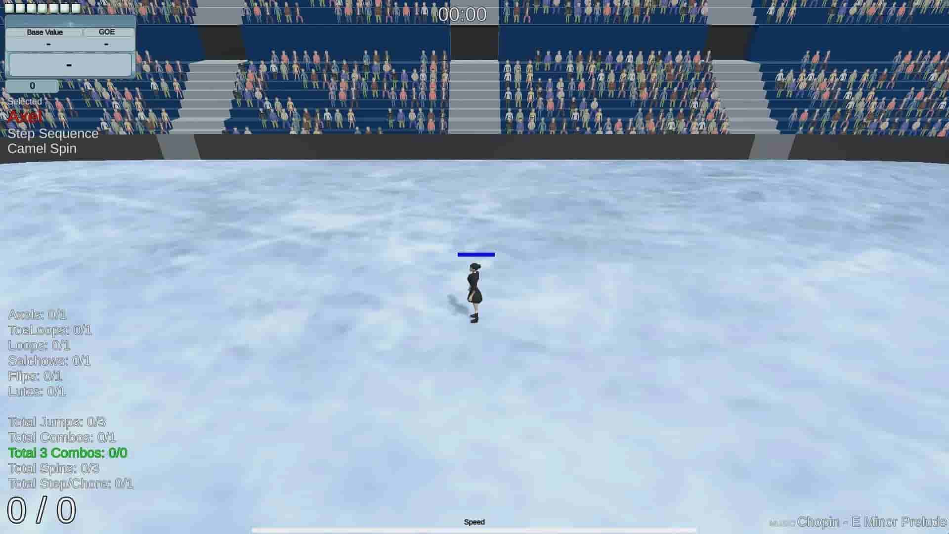 Figure Skating Legends screenshot thumbnail screenshot 1