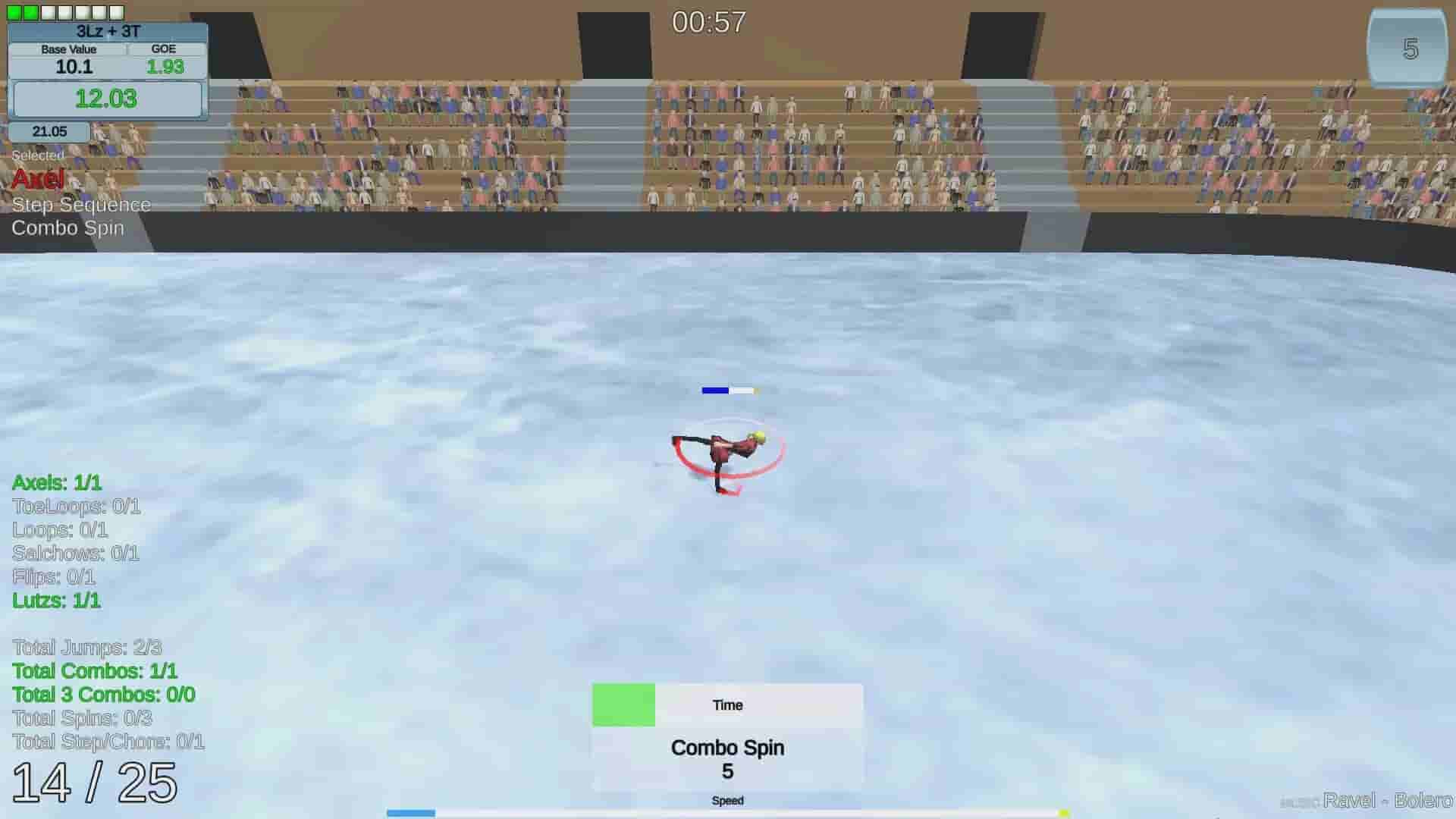 Figure Skating Legends screenshot thumbnail screenshot 4