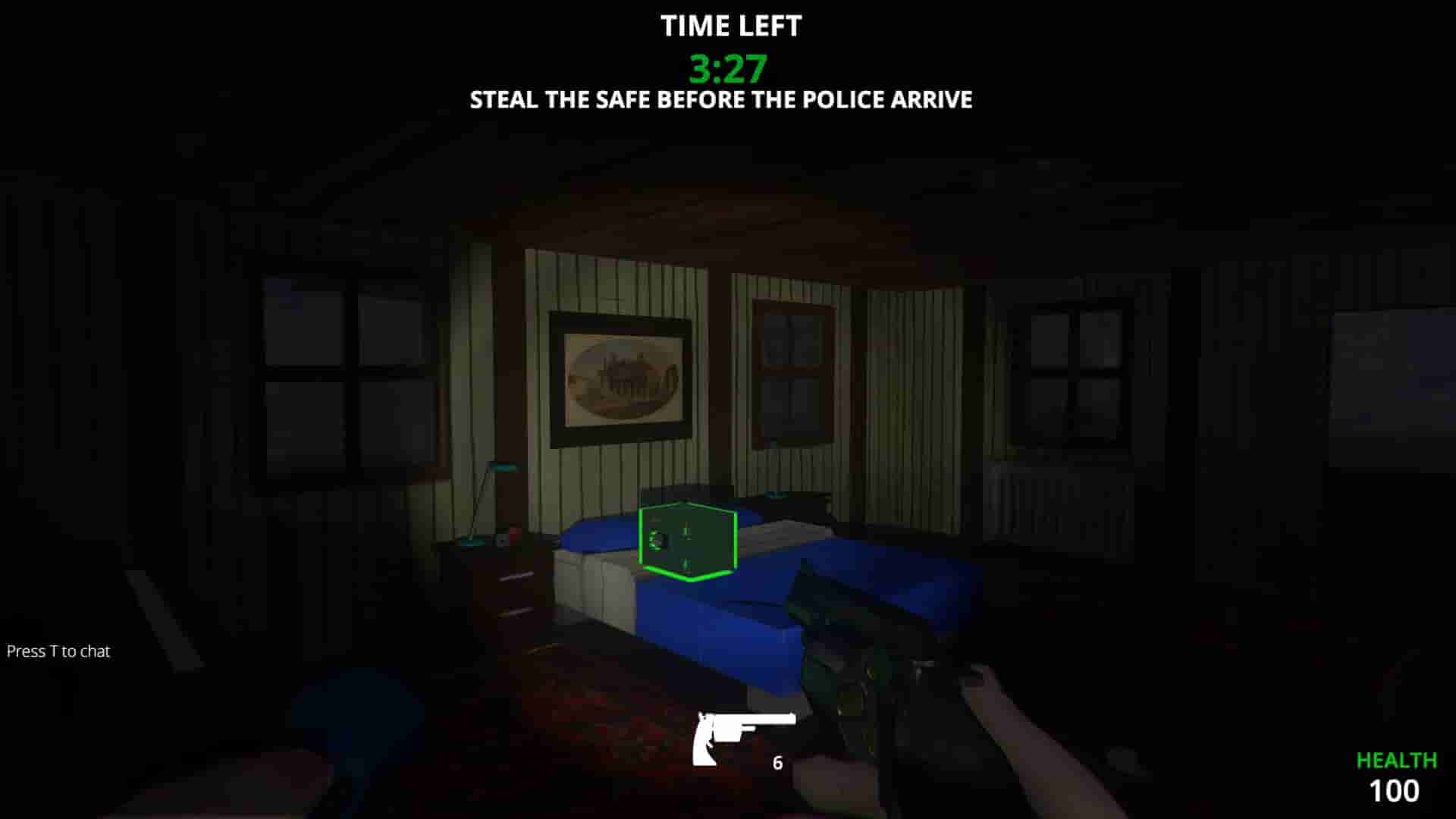 Filthy Hands screenshot thumbnail screenshot 7