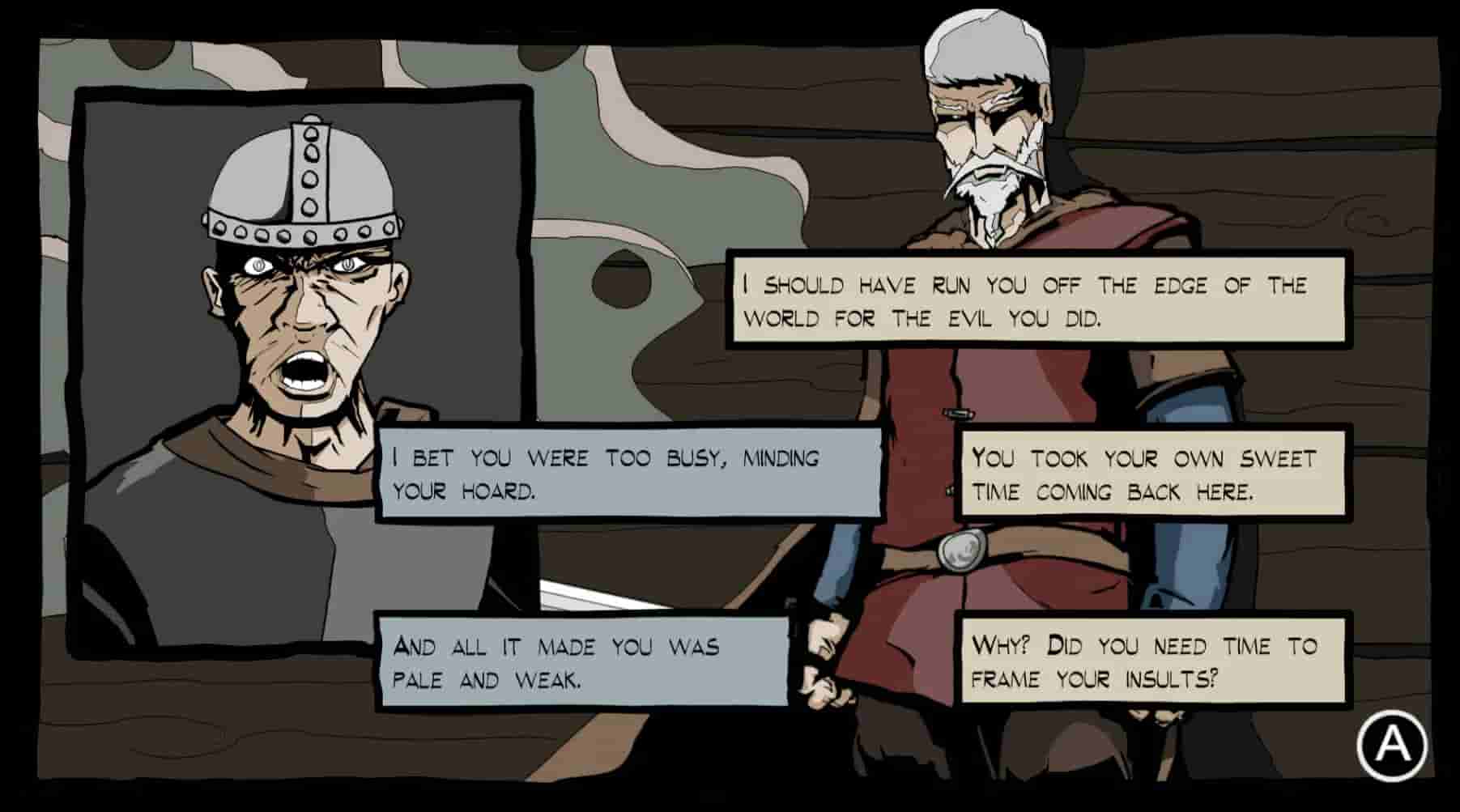 Fimbul screenshot thumbnail screenshot 4