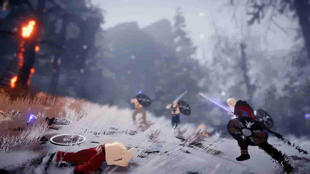 Fimbul screenshot thumbnail screenshot 5