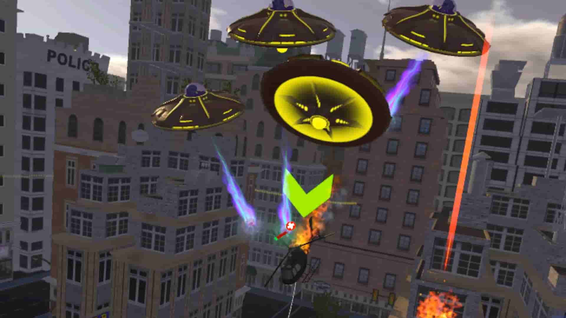 Final Approach screenshot thumbnail screenshot 1