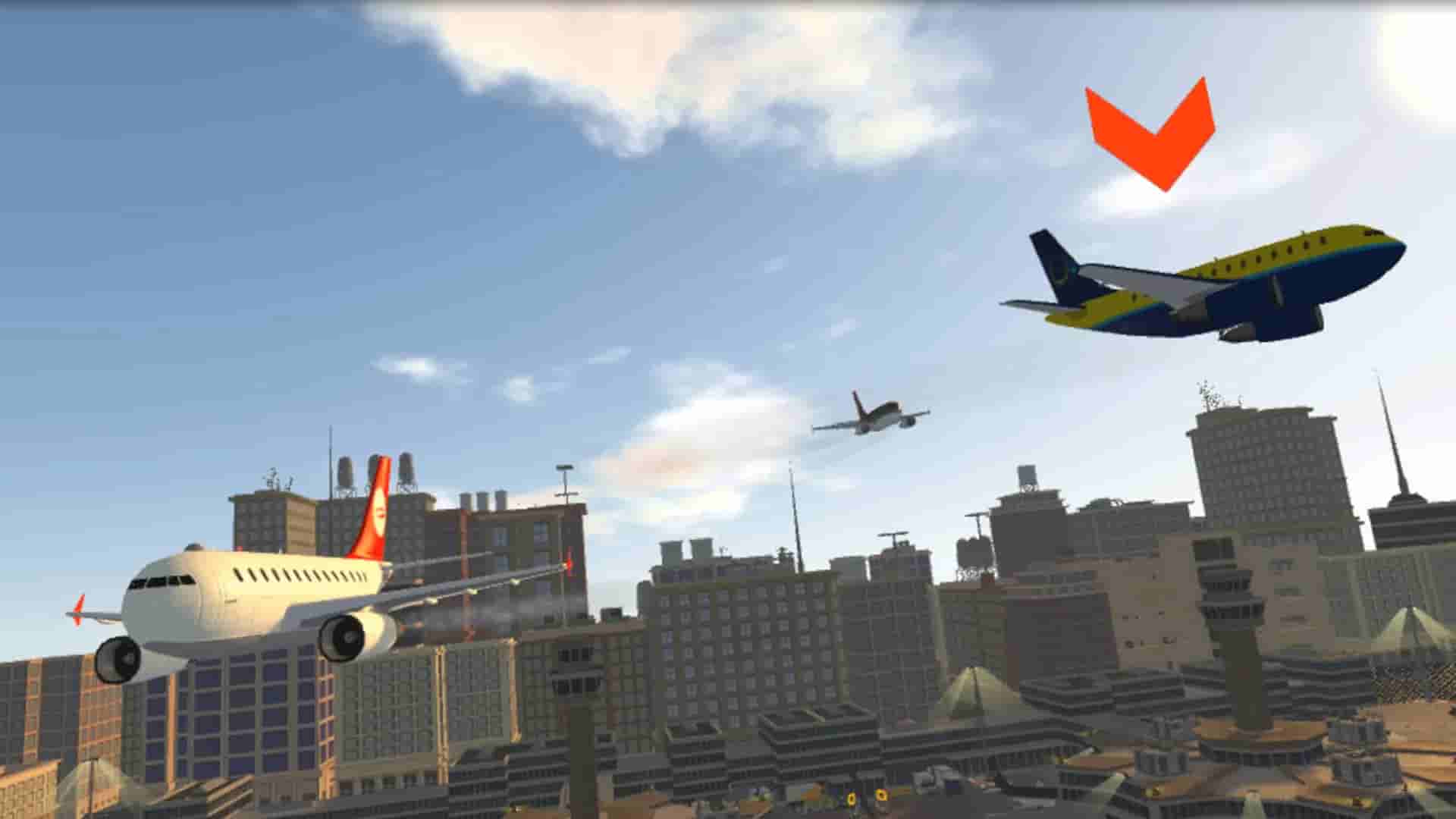 Final Approach screenshot thumbnail screenshot 12