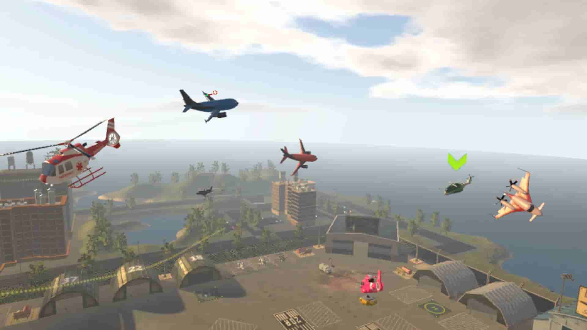 Final Approach screenshot thumbnail screenshot 13