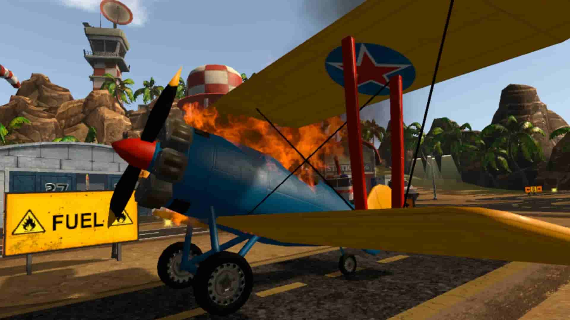 Final Approach screenshot thumbnail screenshot 4