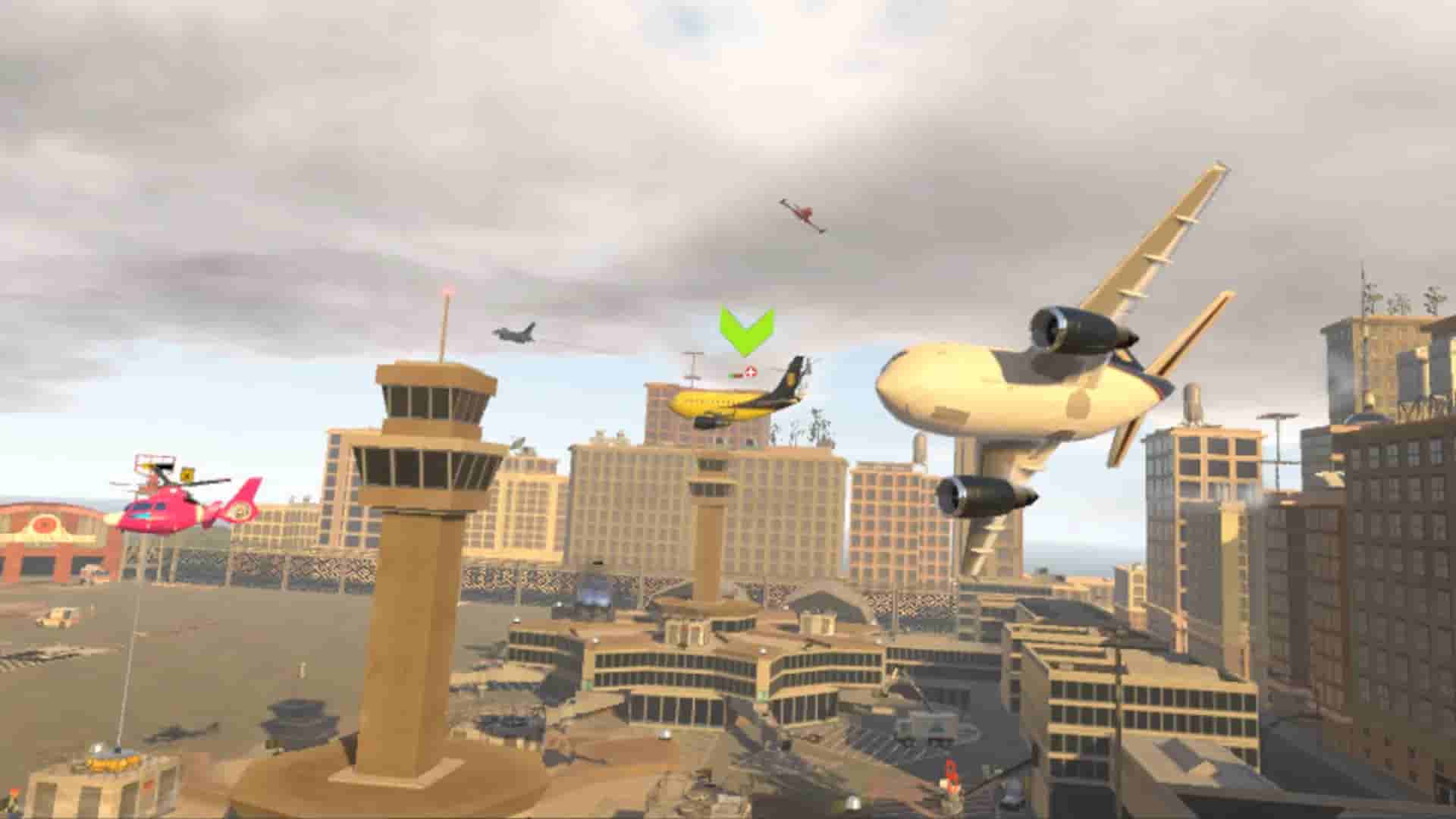 Final Approach screenshot thumbnail screenshot 5
